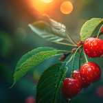 beautiful cherry new wallpapers