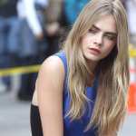 English Model Celebrity Cara Delevingne wallpaper