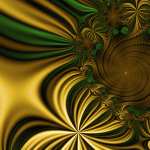 Fractal Art for your Desktop - Trippy Wallpaper 1080p