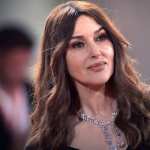 Italian Celebrity Monica Bellucci new wallpapers