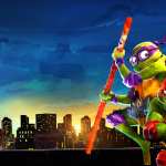 Movie Teenage Mutant Ninja Turtles Mutant Mayhem wallpapers for desktop