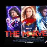 Movie The Marvels wallpapers