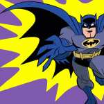 TV Show Batman The Brave And The Bold wallpaper