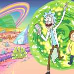 TV Show Rick And Morty new wallpapers