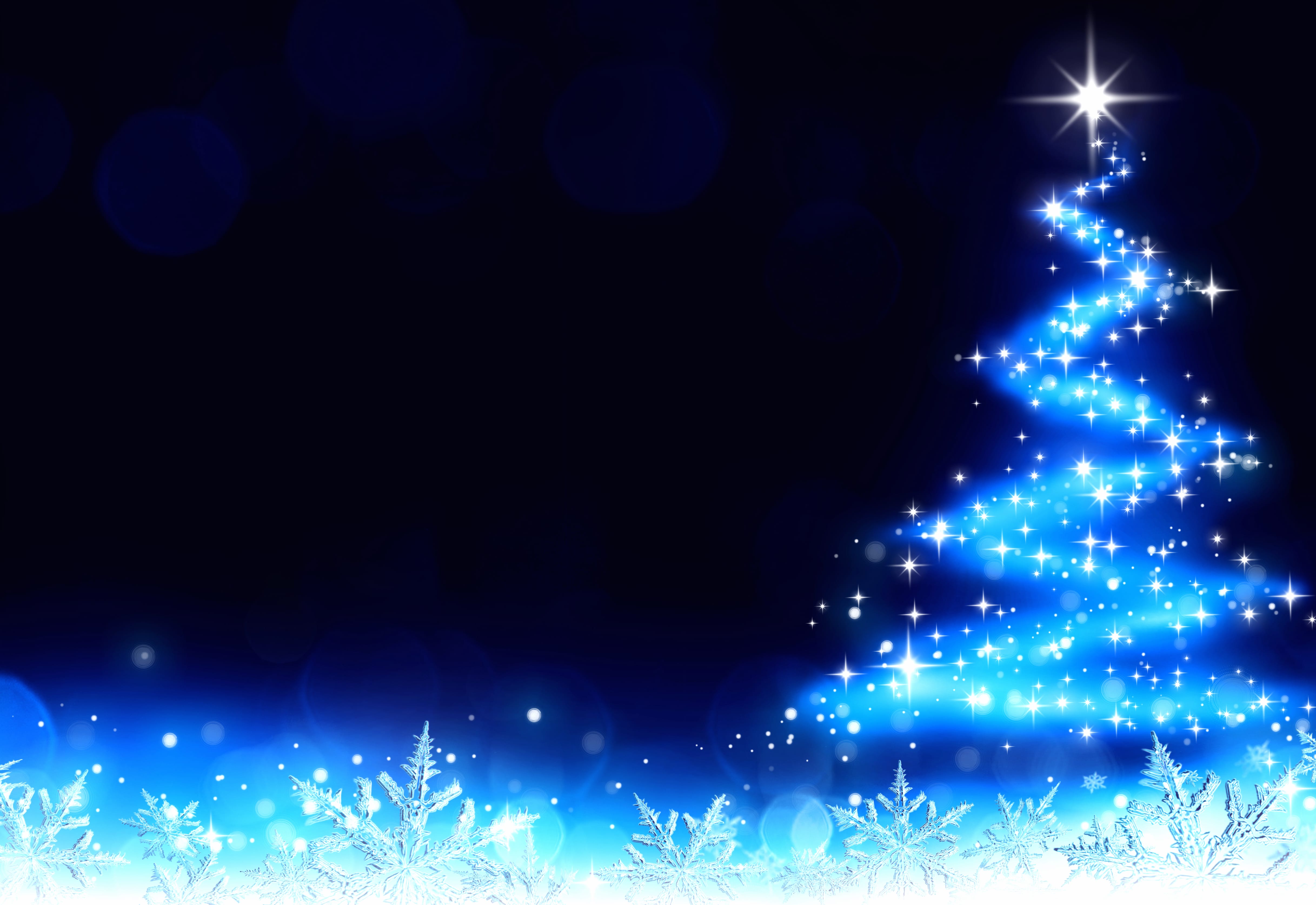 4K Ultra HD Christmas Holiday Sparkle wallpapers HD quality