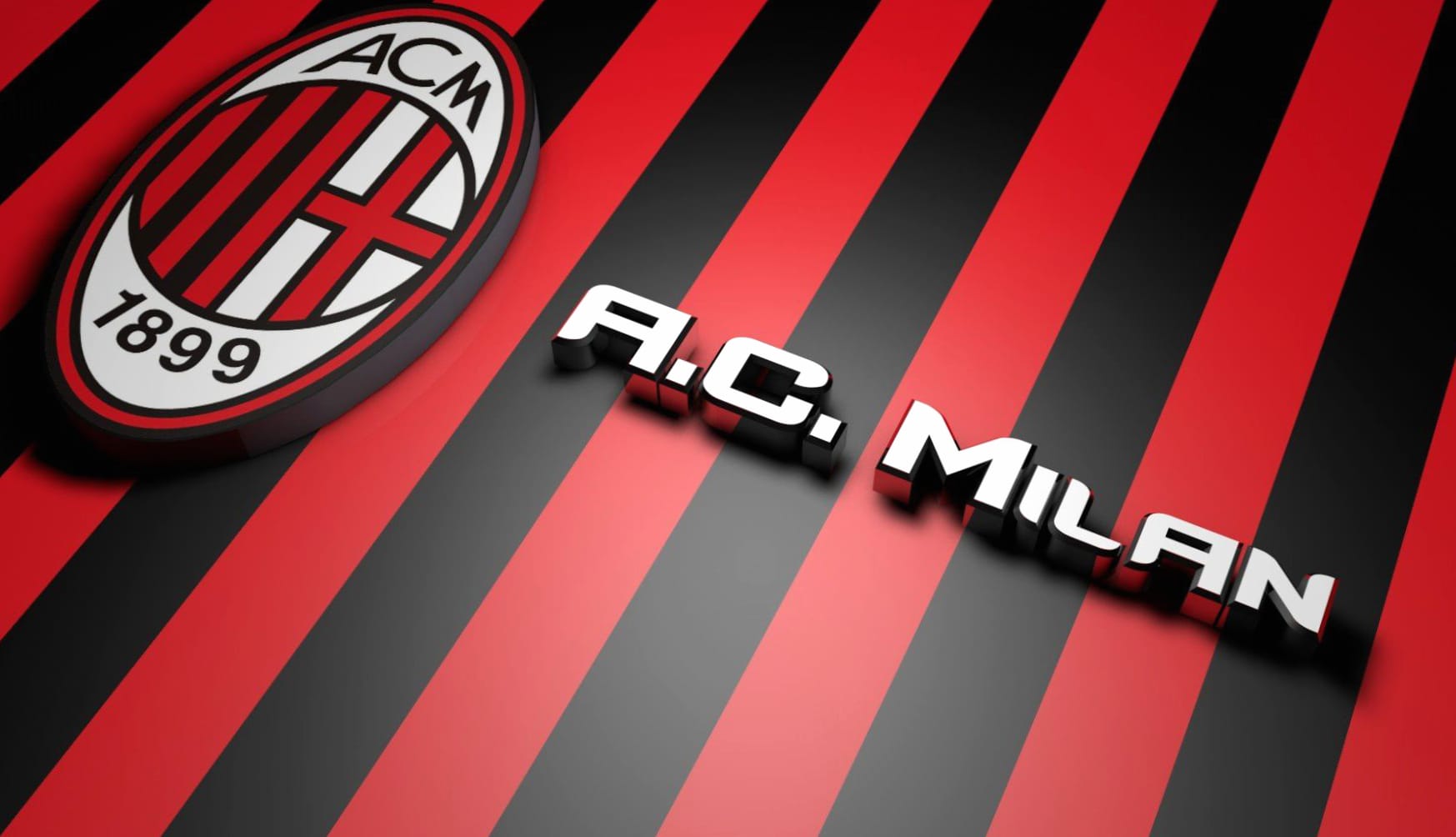 A.C. Milan Sports wallpapers HD quality