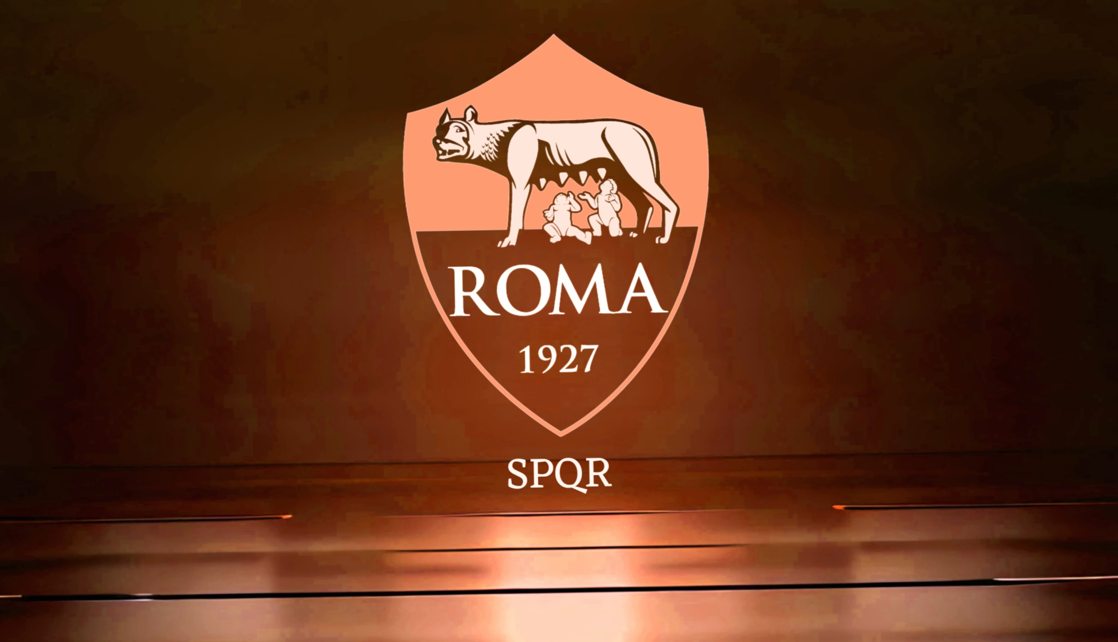 A.S Roma at 1600 x 900 HD size wallpapers HD quality