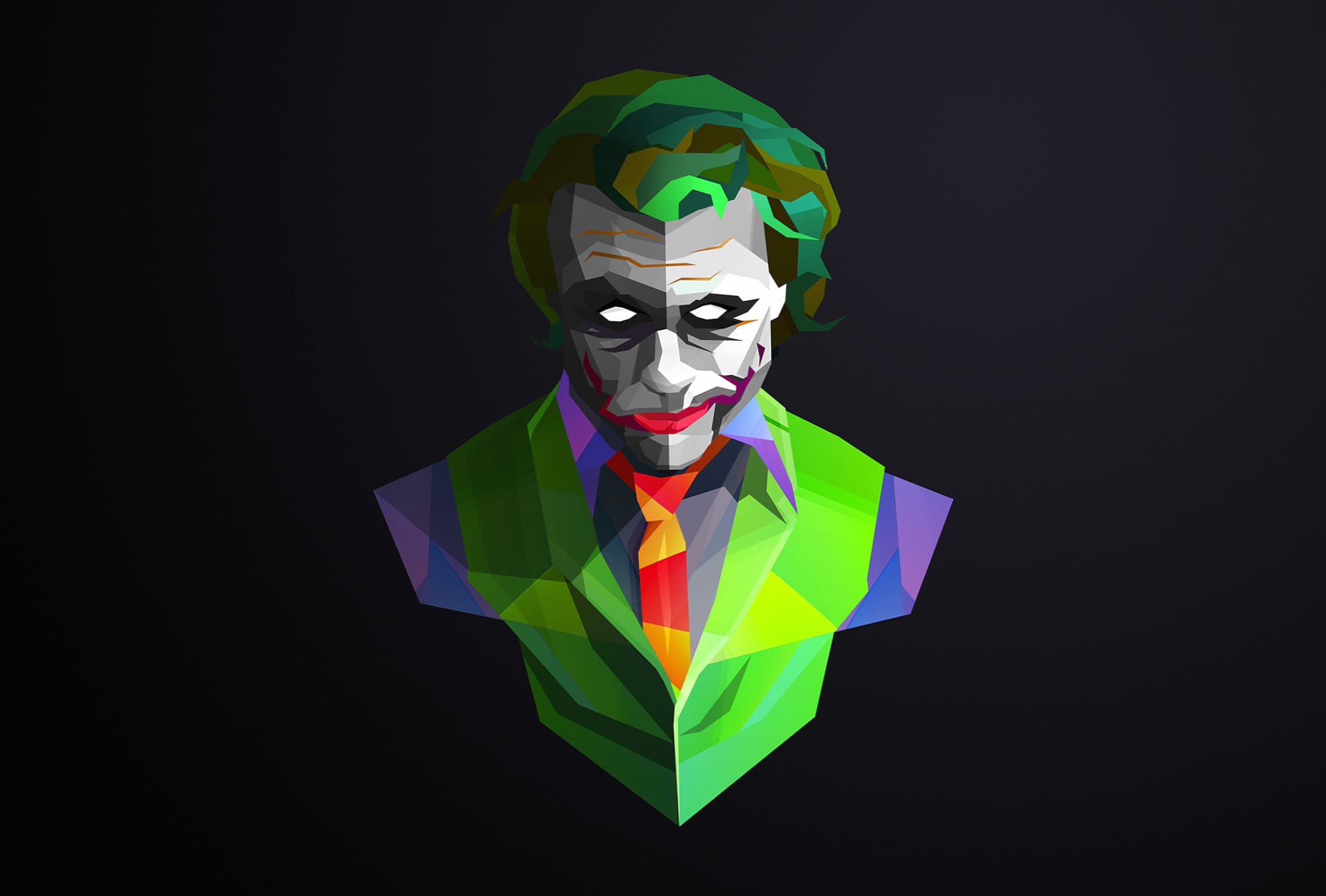 Abstract Joker wallpapers HD quality