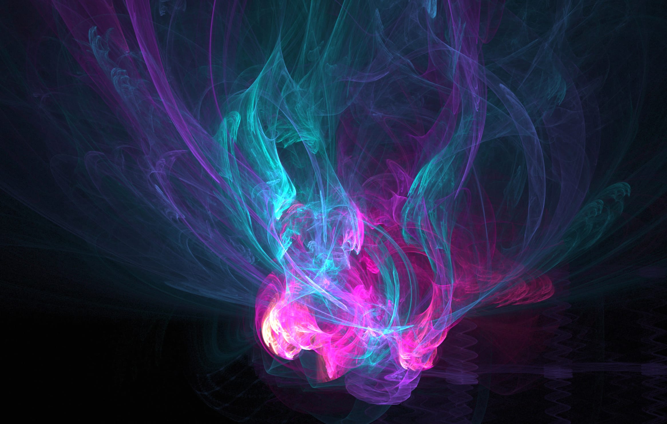 Abstract Smoke A Dynamic Experience at 2048 x 2048 iPad size wallpapers HD quality