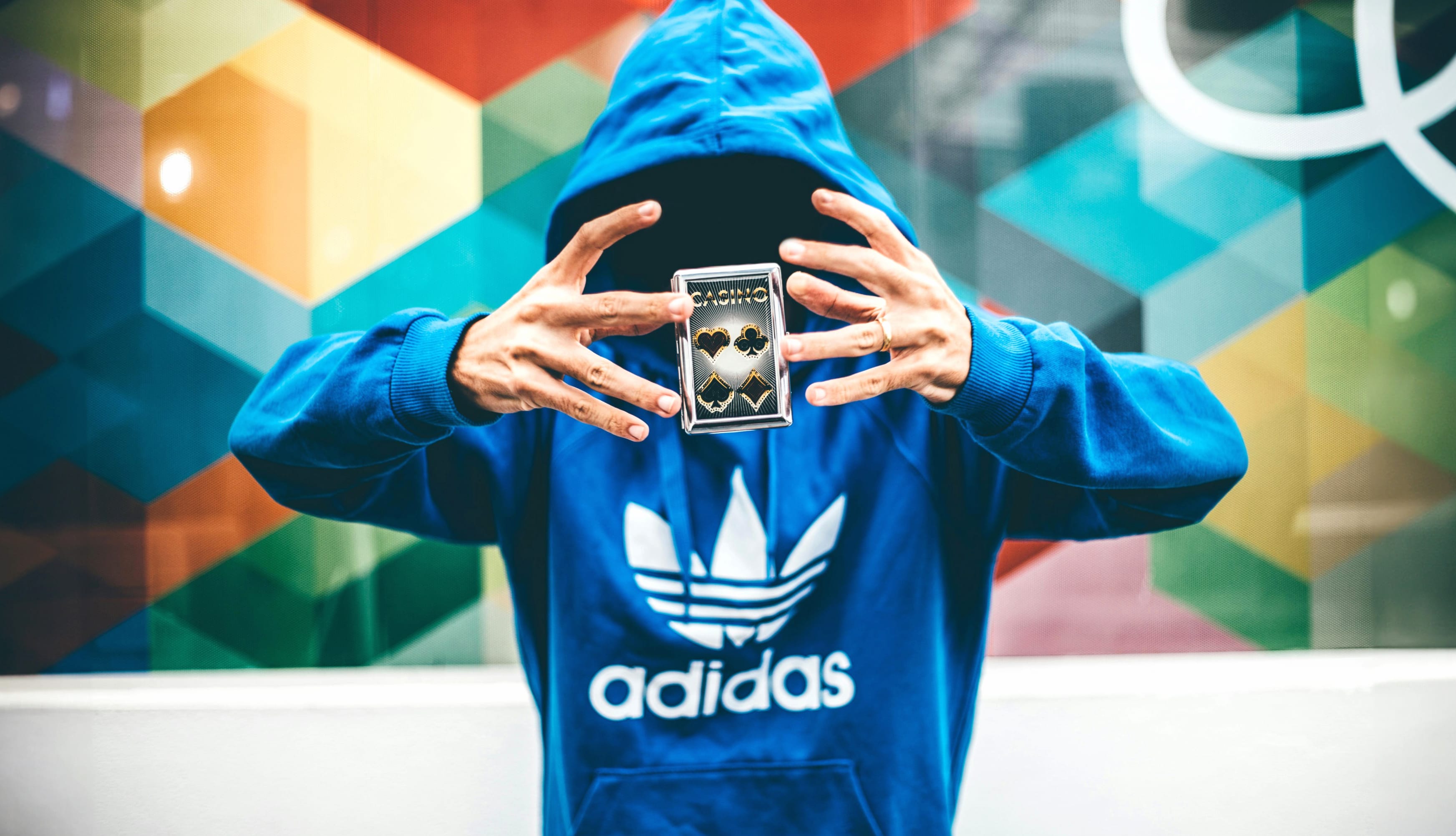 Adidas Hoodie wallpapers HD quality