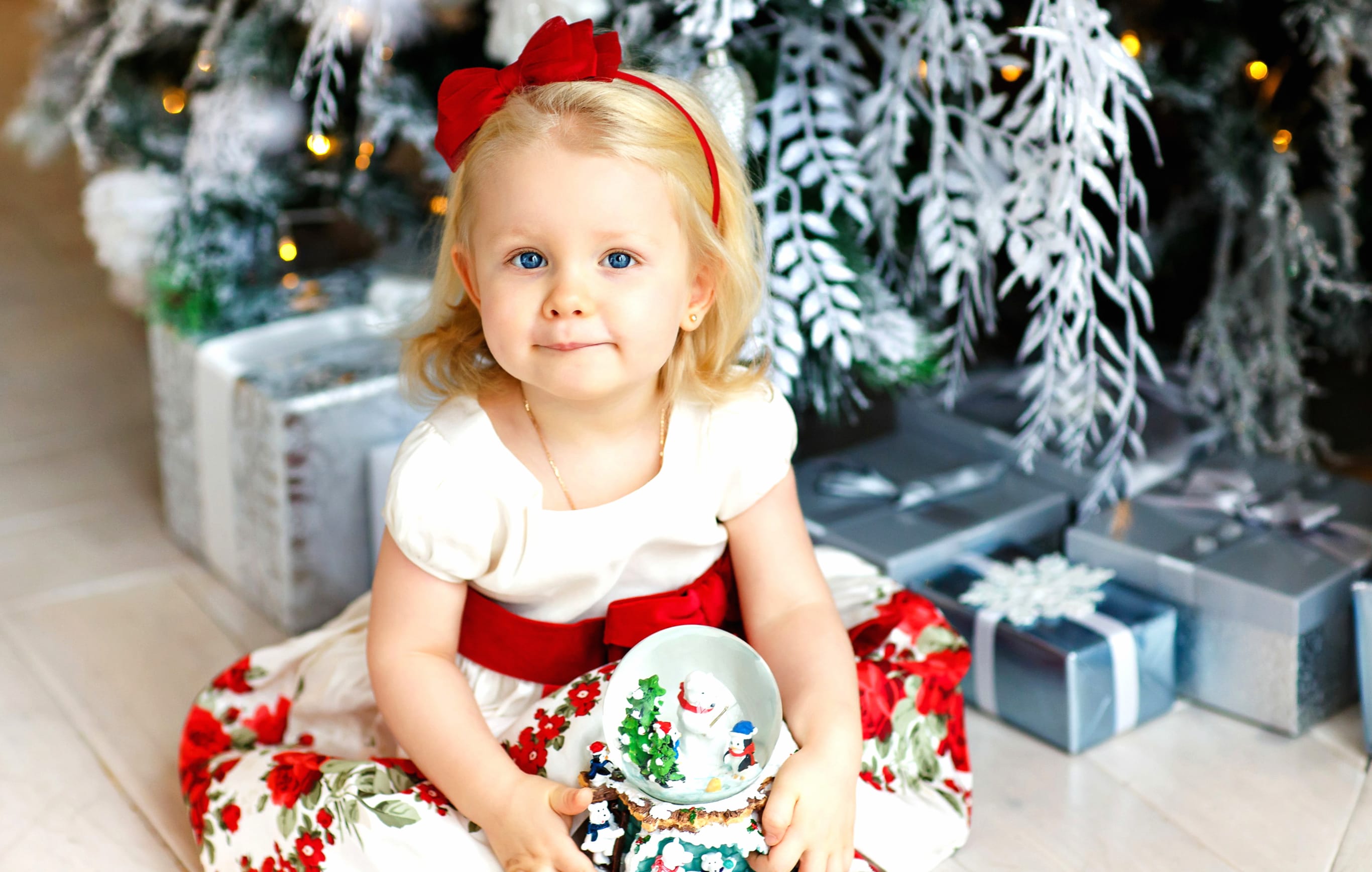 Adorable Christmas Joy - wallpapers HD quality