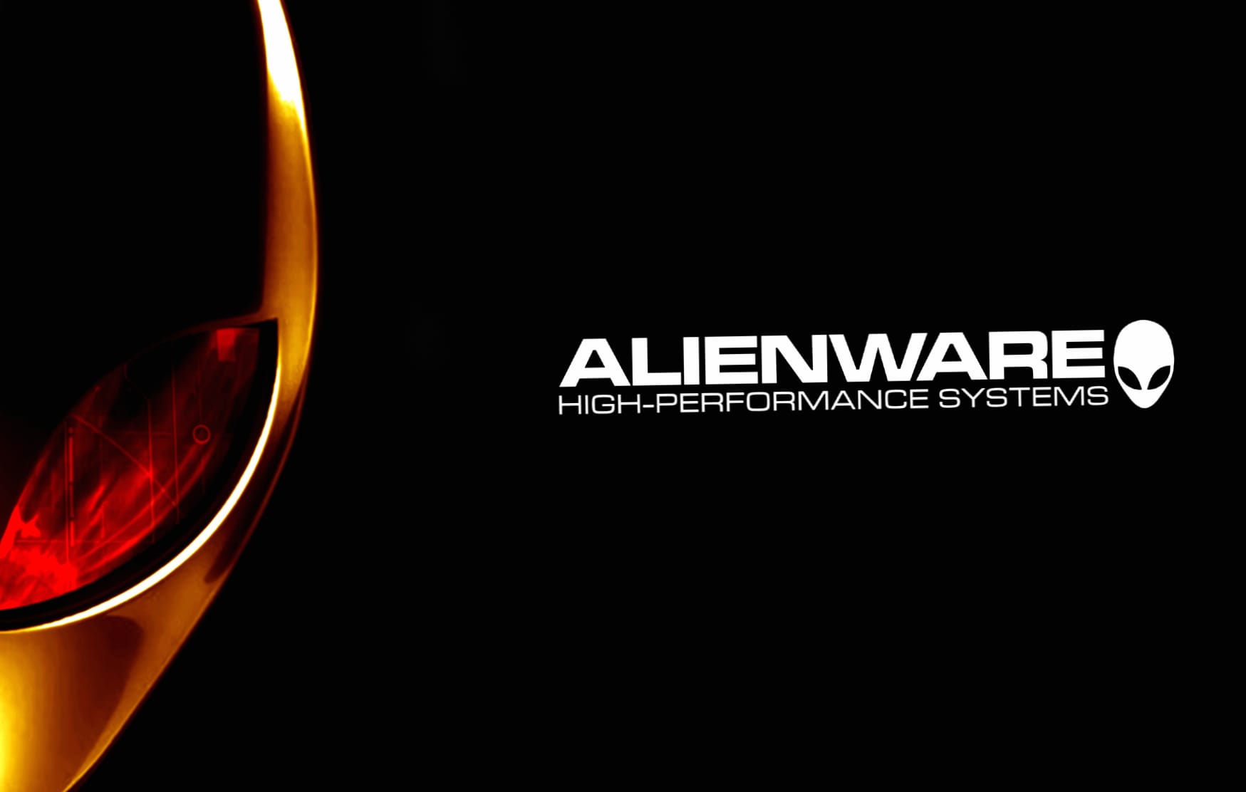 Alienware Embrace High-Performance Technology wallpapers HD quality