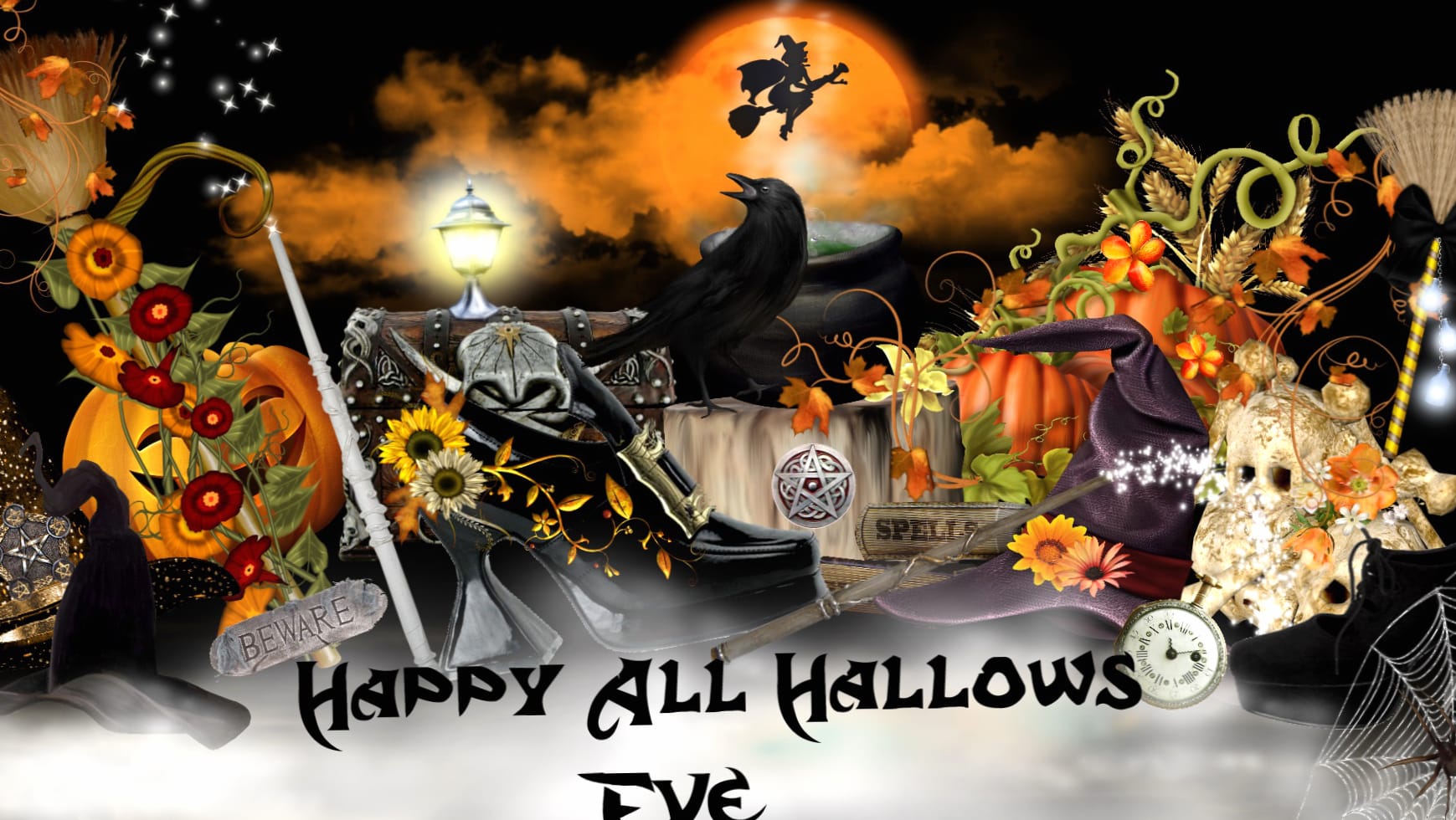 All Hallows Eve wallpapers HD quality