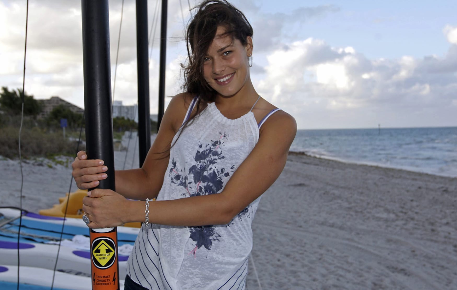 Ana Ivanovic Sports wallpapers HD quality