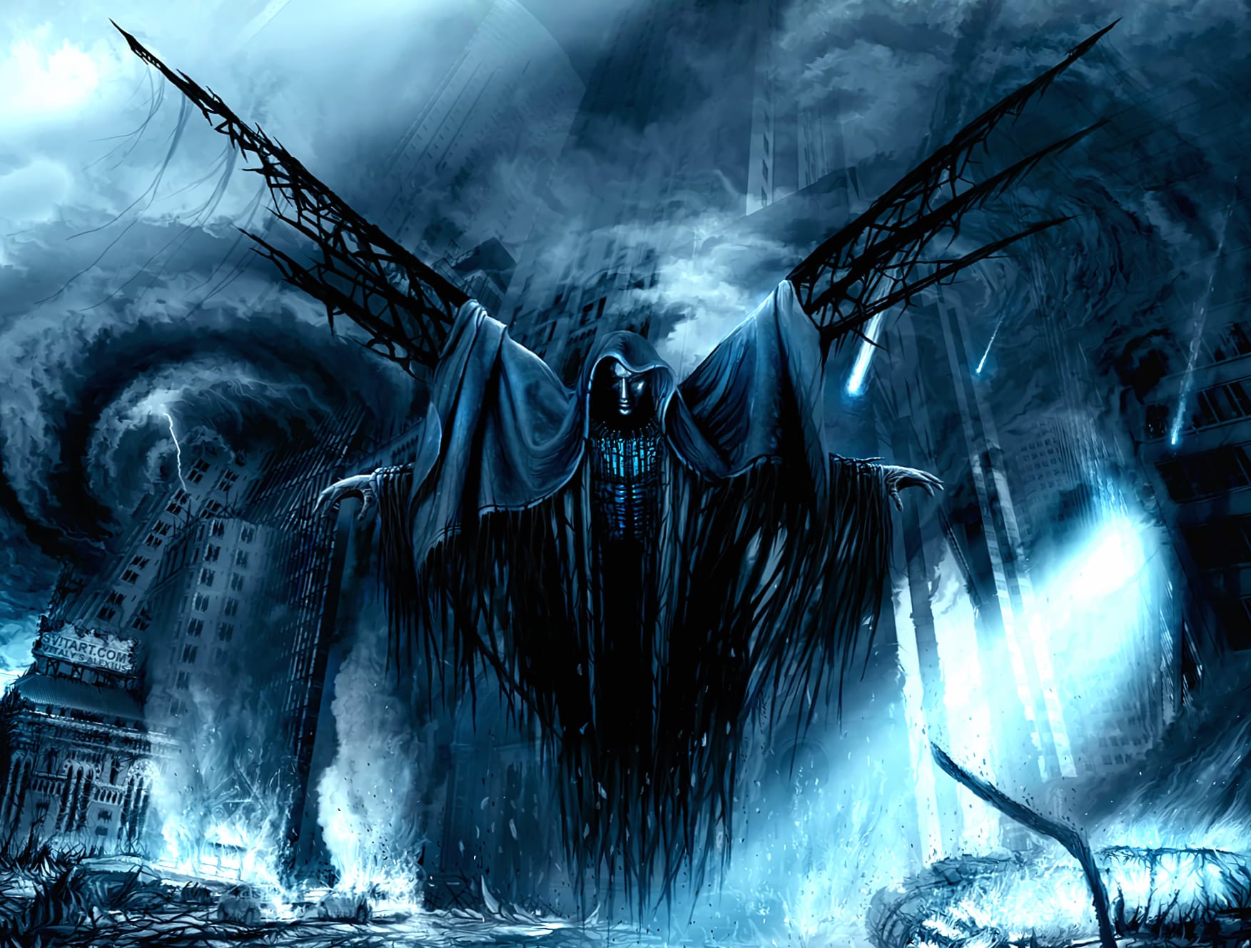 Angel Dark Fantasy Demon wallpapers HD Angel Dark Fantasy Demon wallpapers HD quality