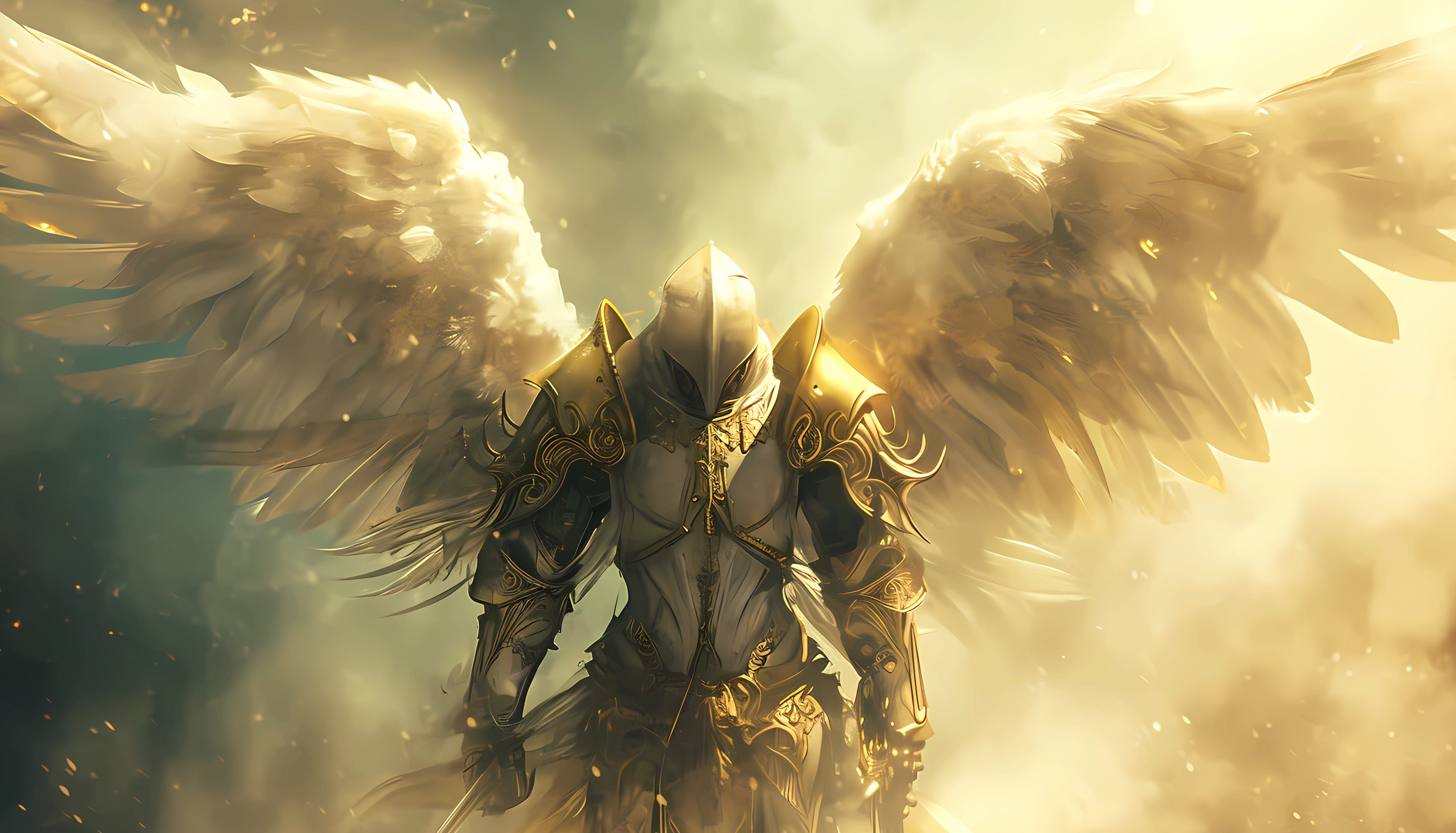 angel warrior 1 wallpapers HD quality