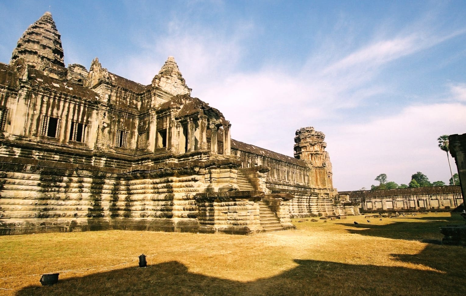 Angkor Wat A Stunning of Sacred Beauty wallpapers HD quality