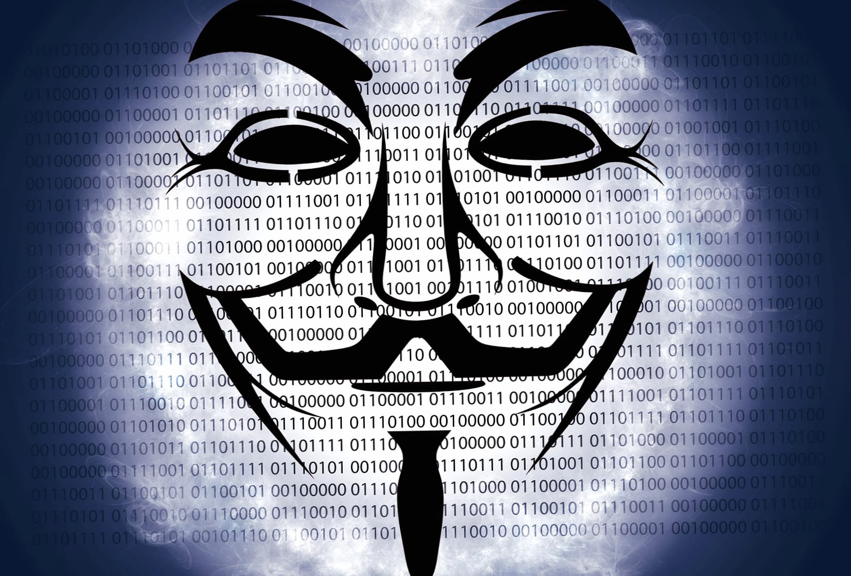 Anonymous Binary Code wallpapers HD quality