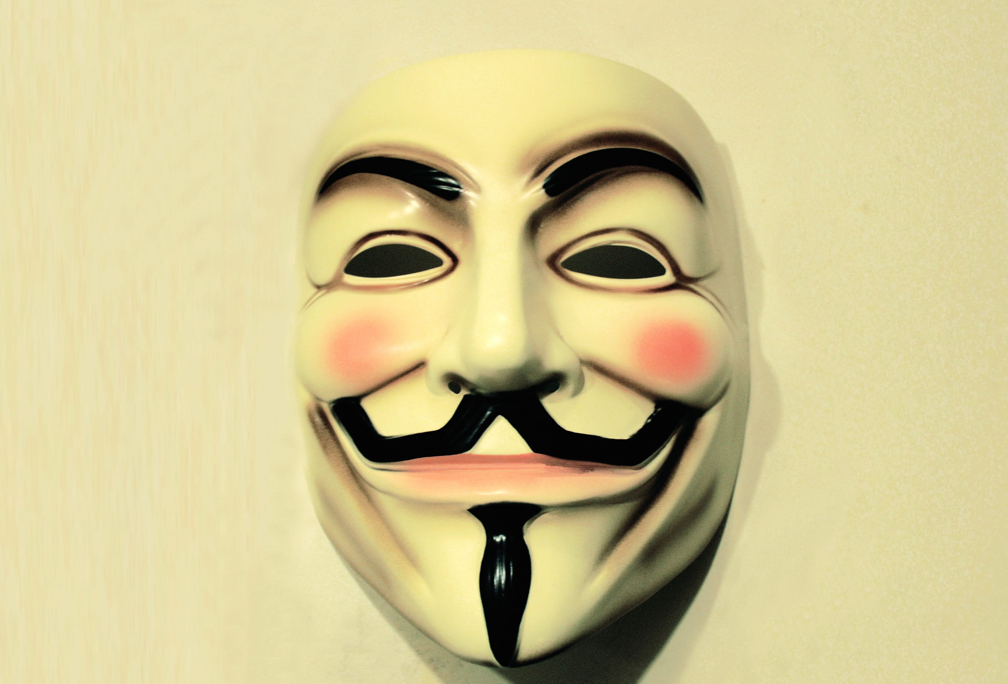 Anonymous Mask at 2560 x 1440 HD size wallpapers HD quality