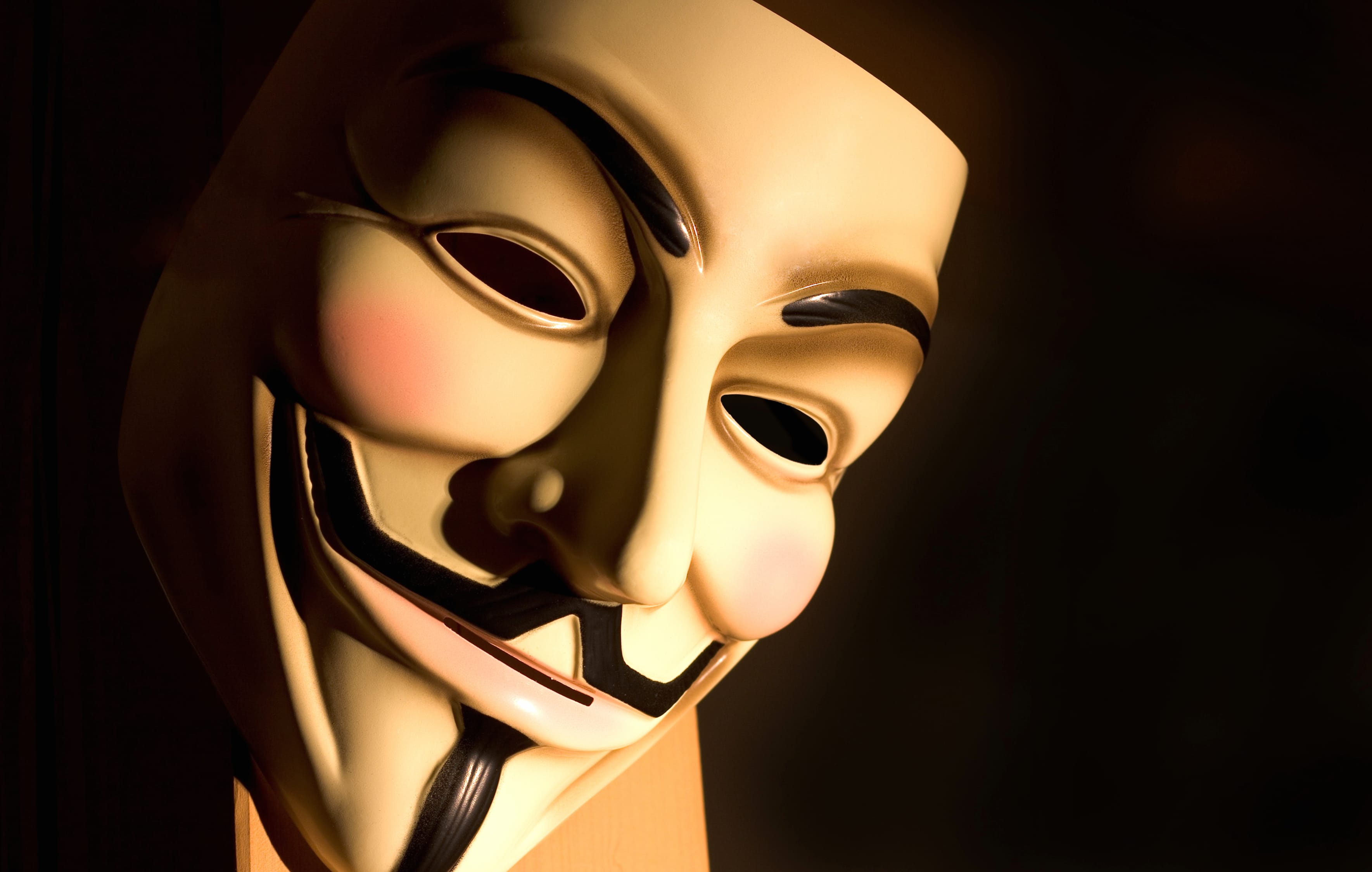 Anonymous Mask - HD Technology Wallpaper at 1920 x 1080 HD size wallpapers HD quality