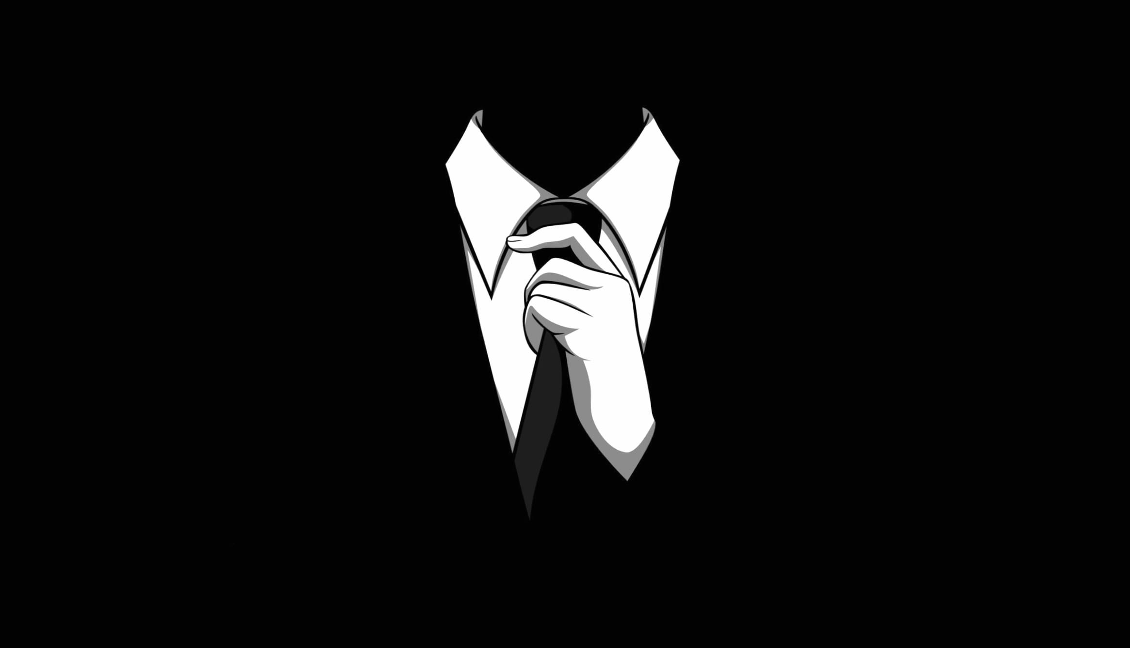 Anonymous Suit wallpapers HD quality