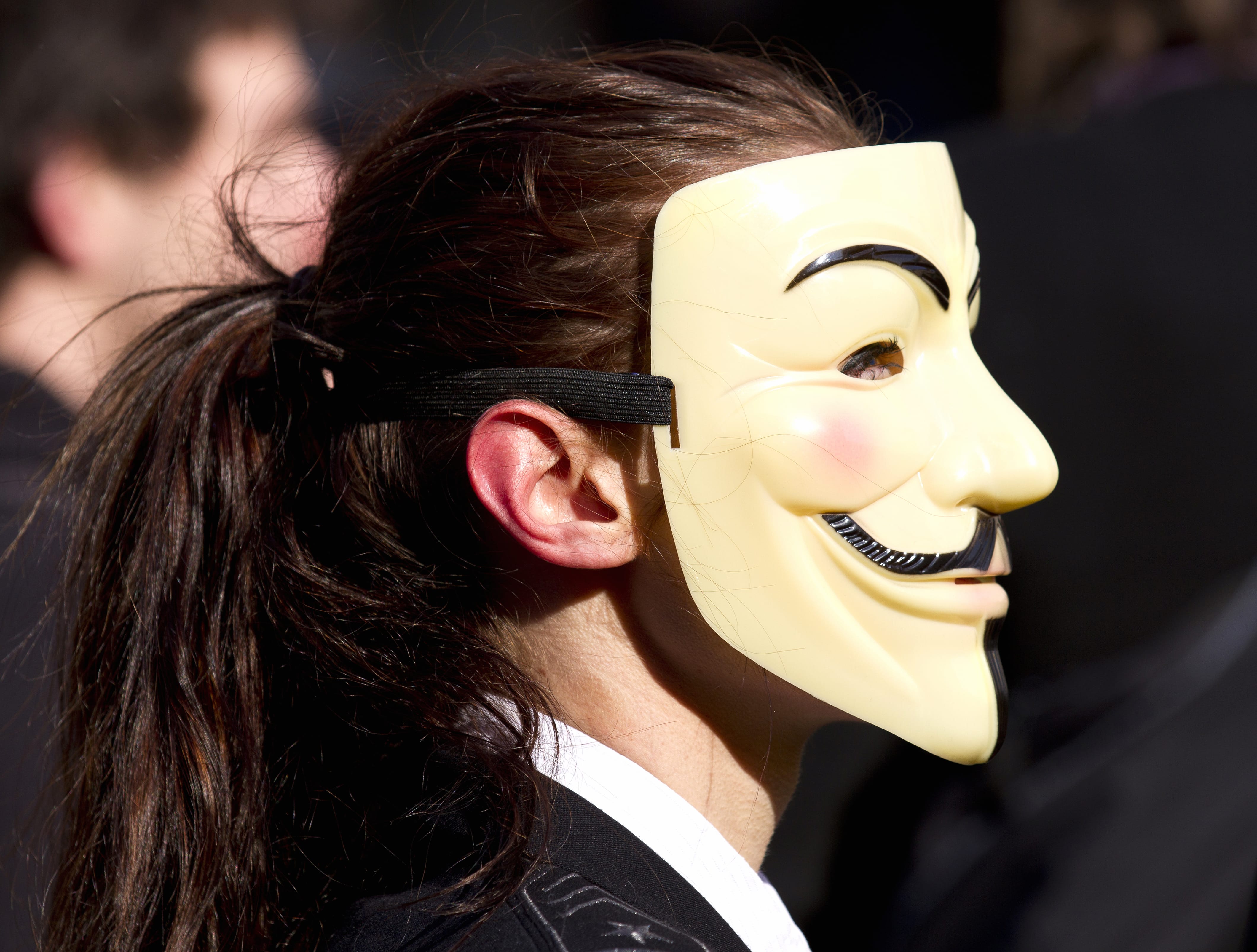 Anonymous Tech - at 1920 x 1080 HD size wallpapers HD quality