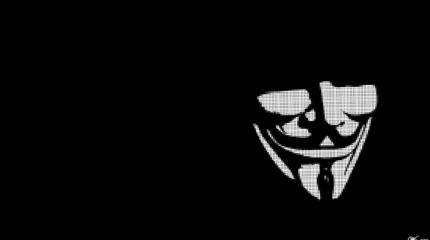 Anonymous Tech Essence at 640 x 960 iPhone 4 size wallpapers HD quality