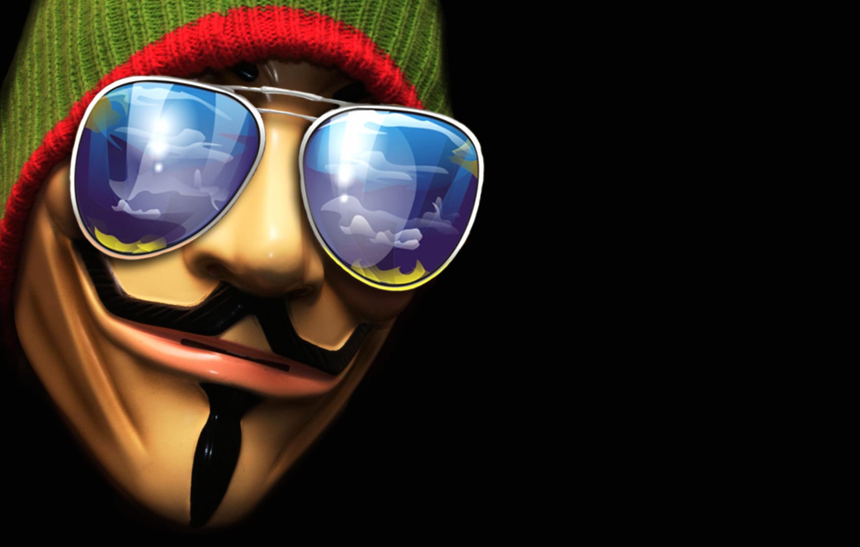 Anonymous Tech Vibes Collection wallpapers HD quality