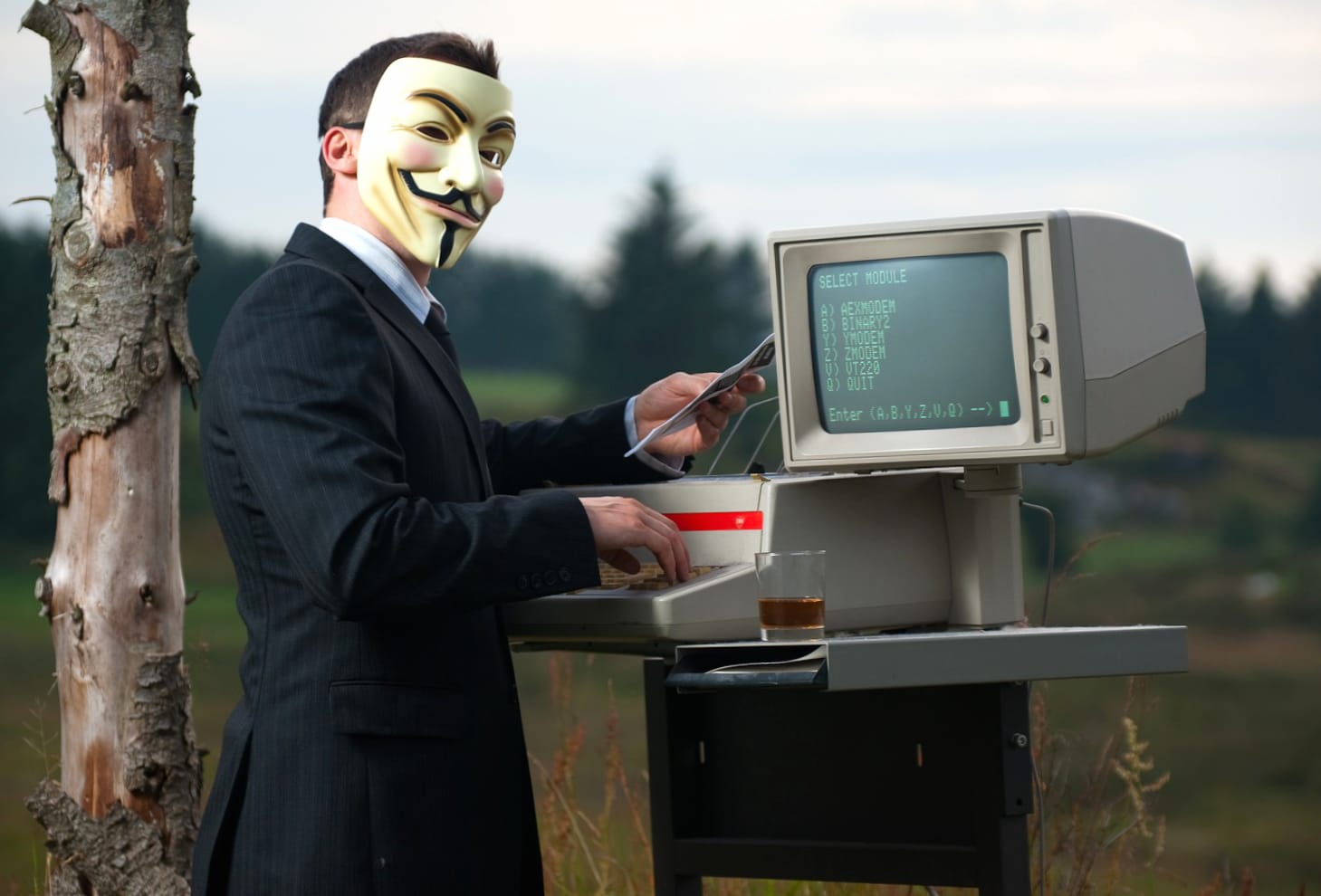 Anonymous Technology Distinctive wallpapers HD quality