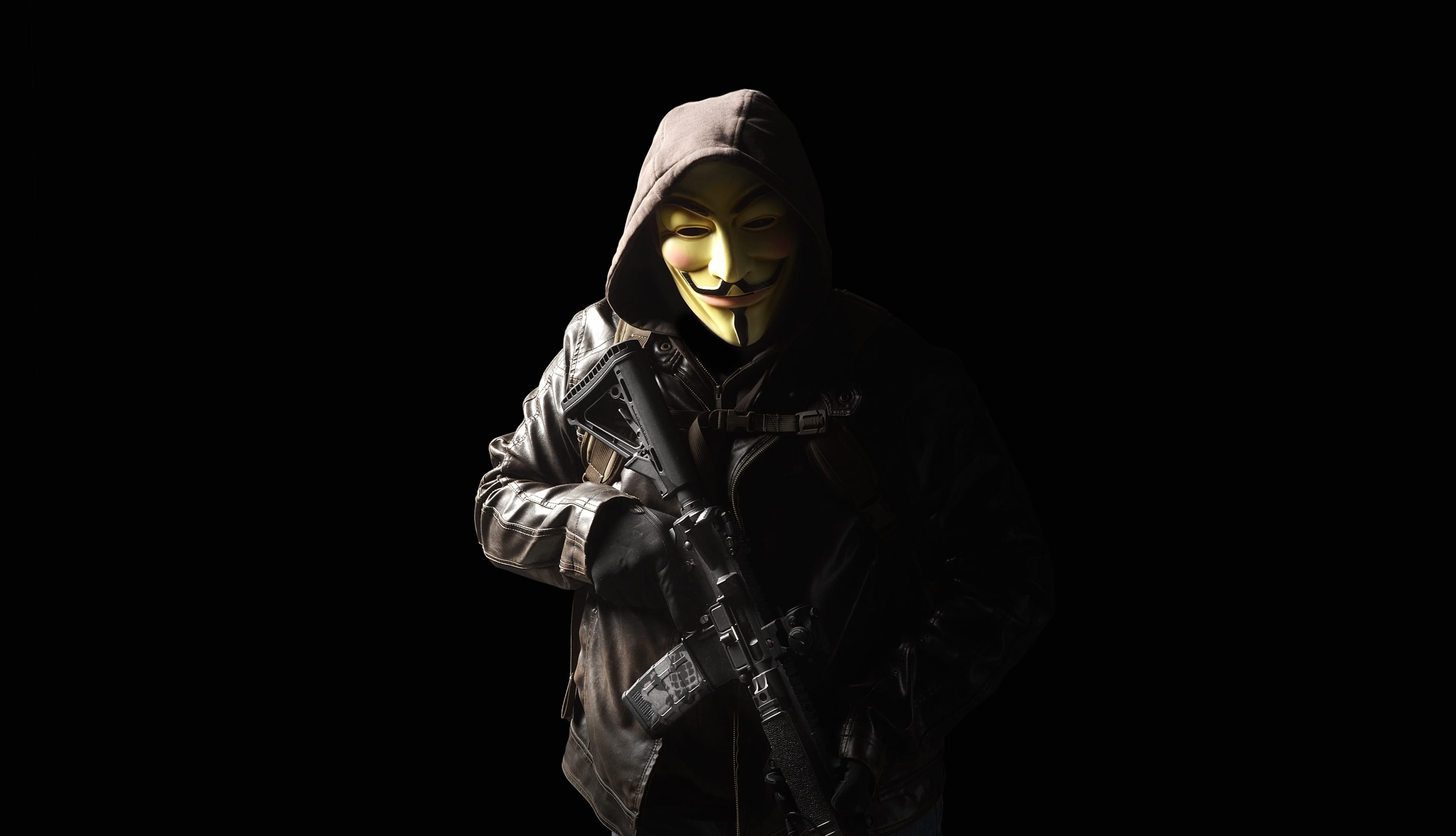 Anonymous Vigilante - wallpapers HD quality