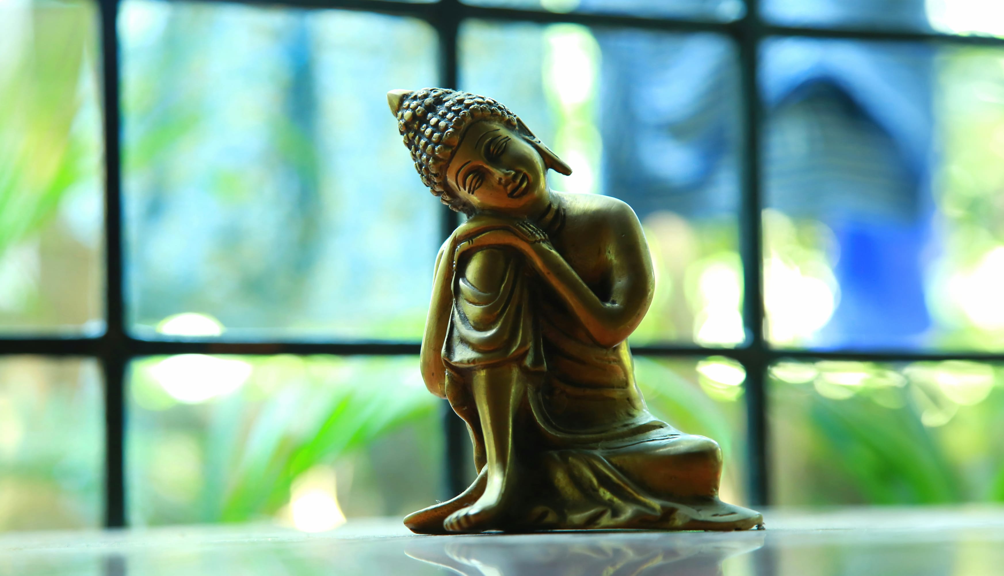 Antique Buddha Idol wallpapers HD quality