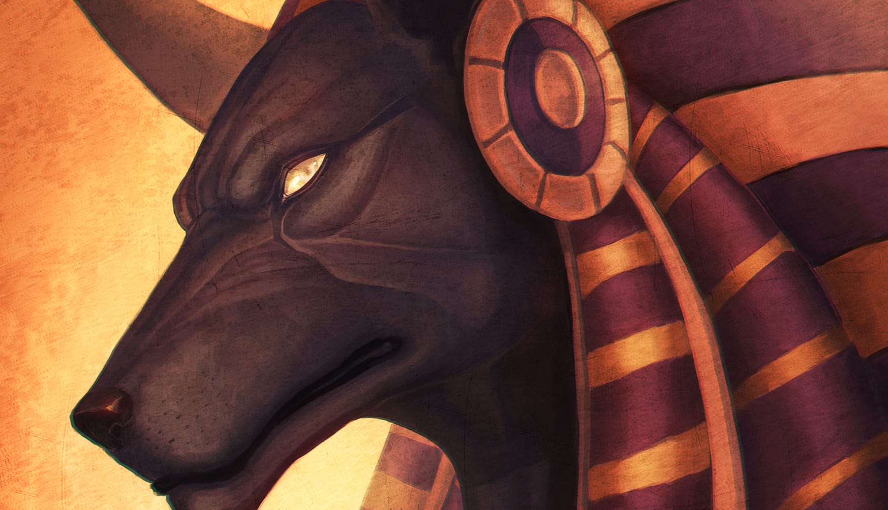 Anubis Fantasy at 1920 x 1080 HD size wallpapers HD quality