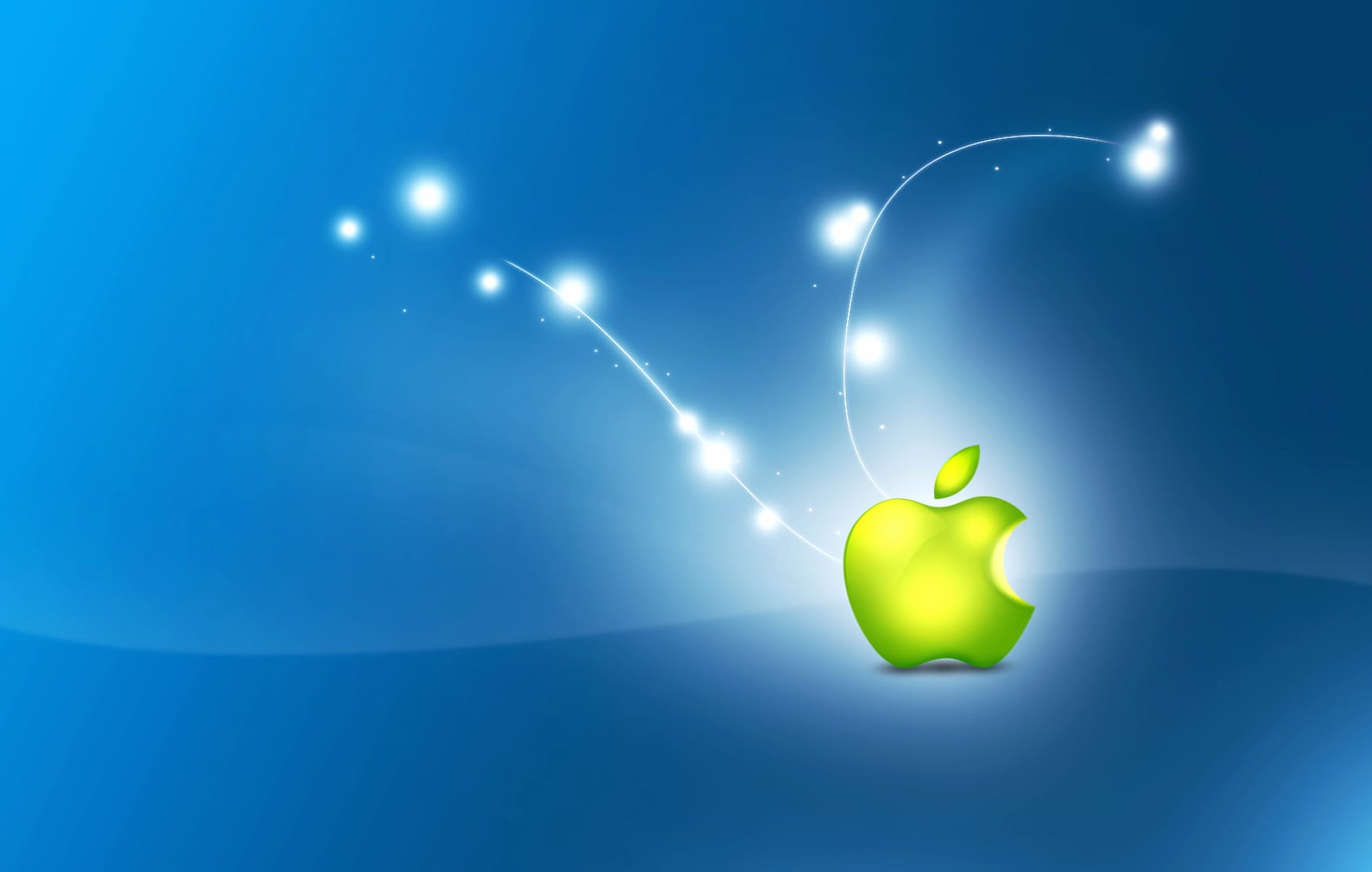 Apple Inc. A Touch of Technology wallpapers HD quality