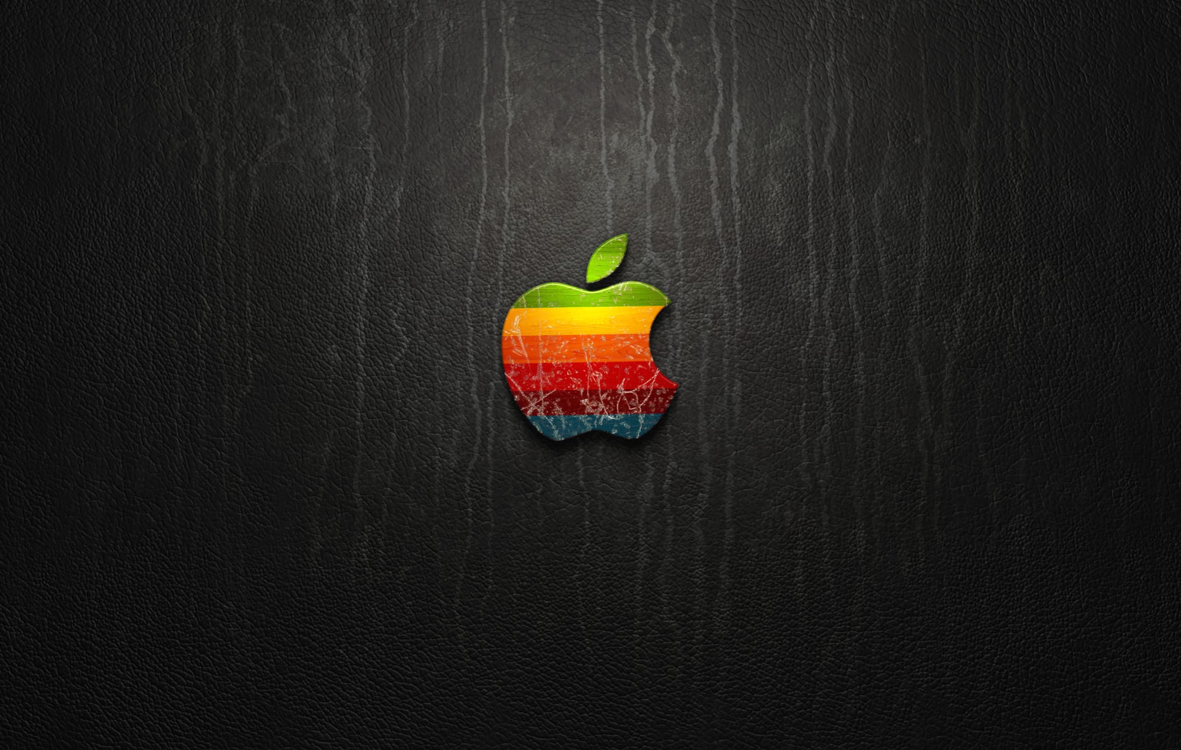 Apple Inc. Vibrant Technology Icon at 1024 x 1024 iPad size wallpapers HD quality