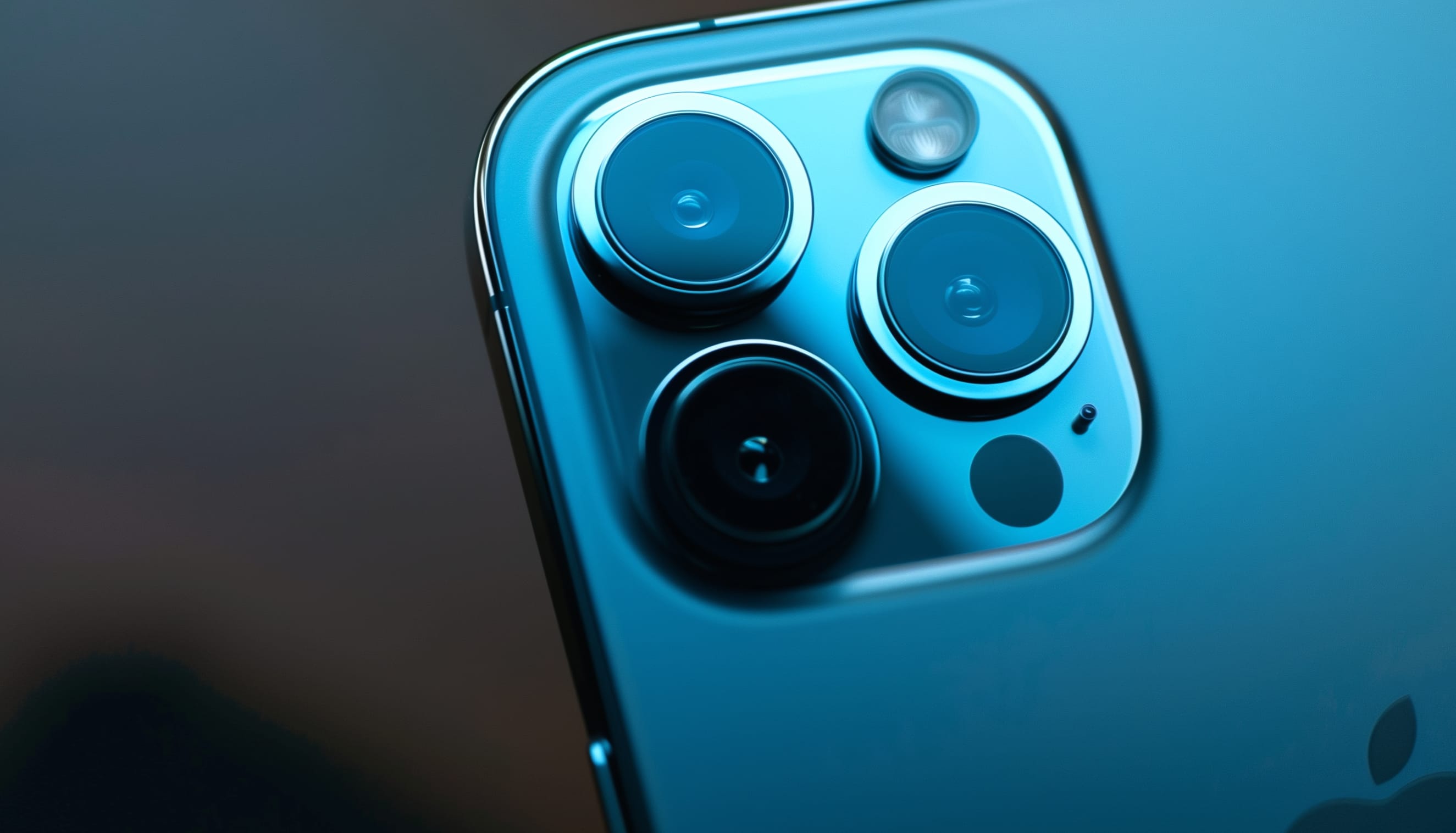 Apple iPhone Close-Up at 1366 x 768 HD size wallpapers HD quality