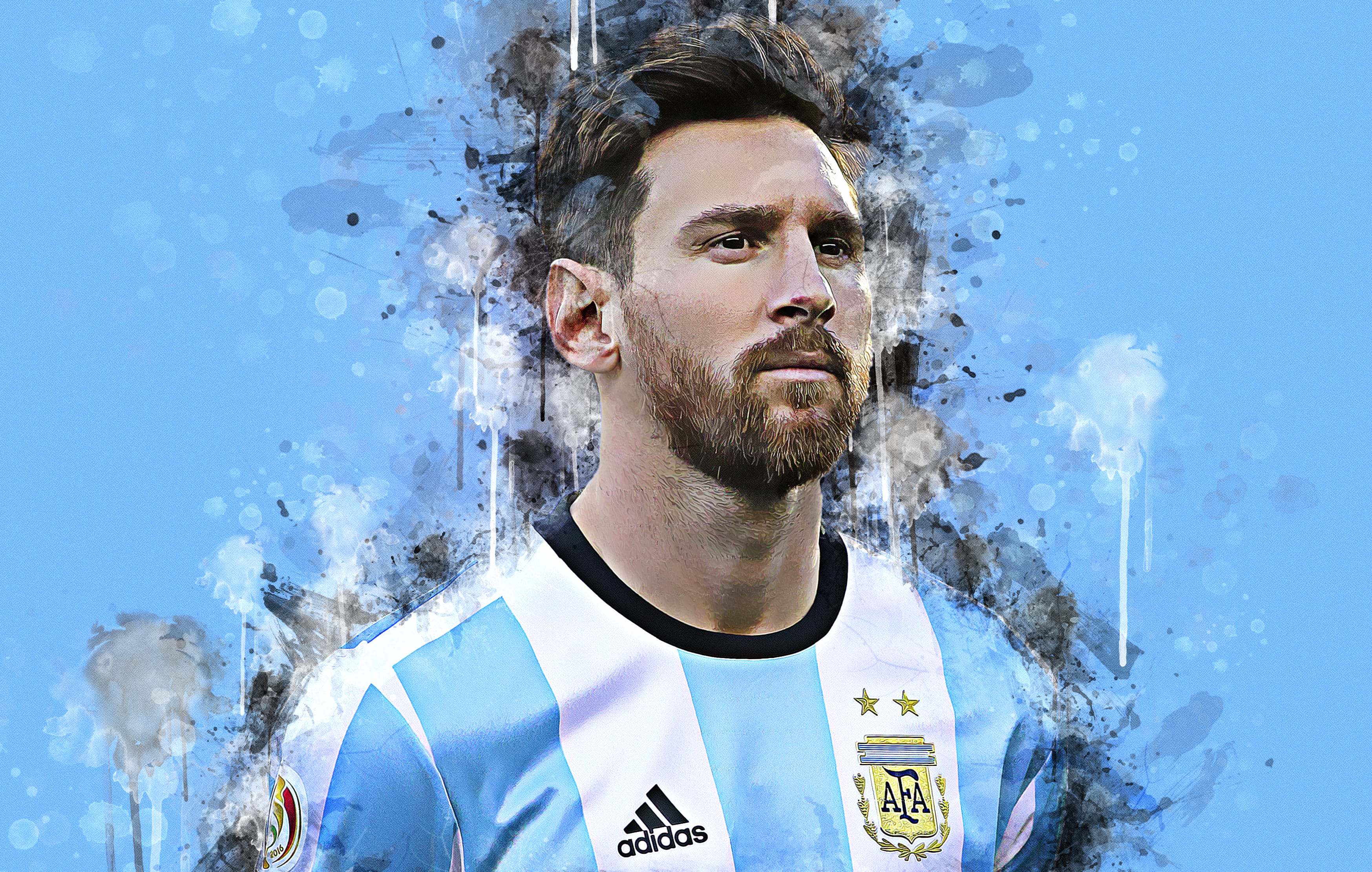 Argentinian Soccer Lionel Messi Sports wallpapers HD quality