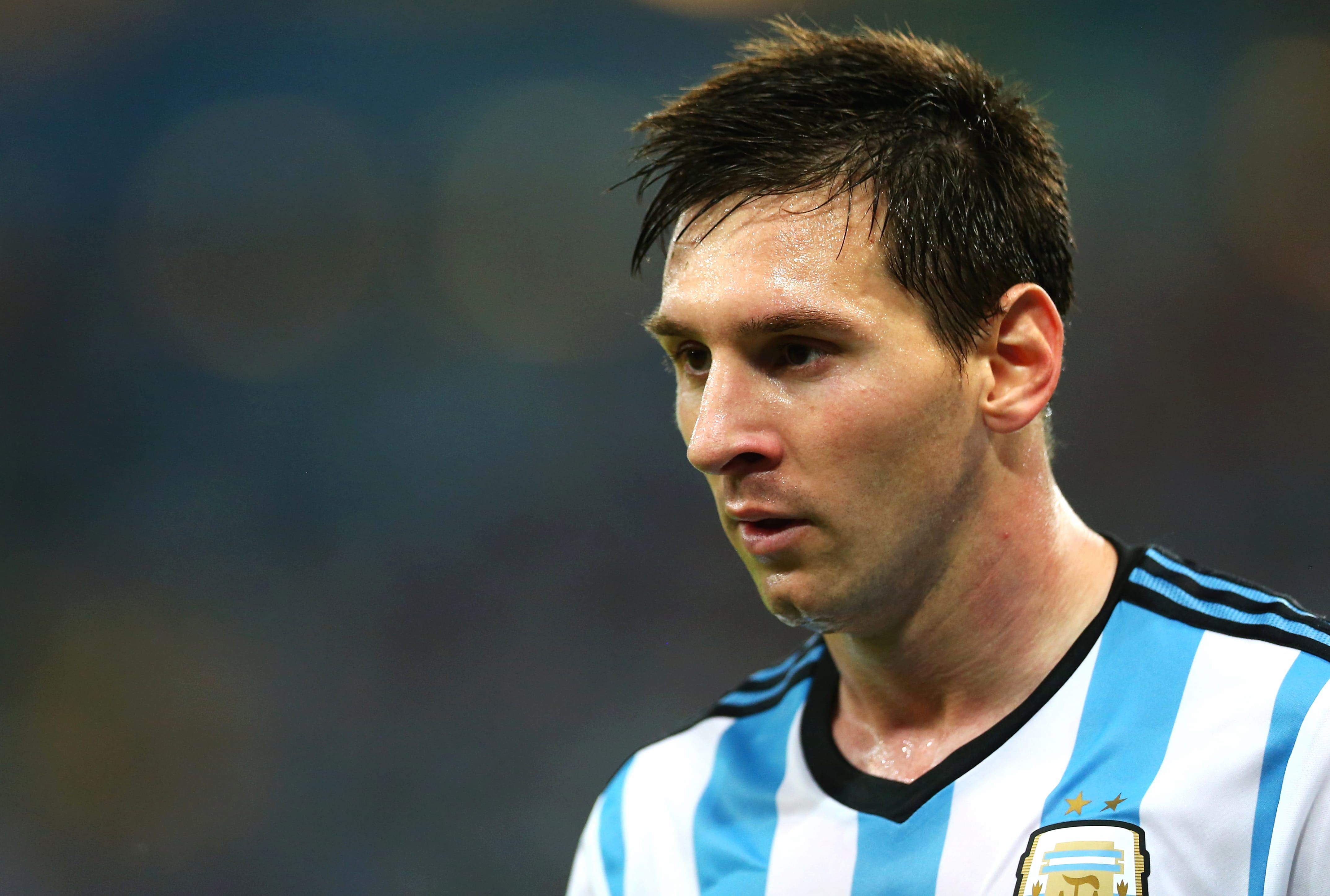 Argentinian Soccer Star in at 1600 x 900 HD size wallpapers HD quality