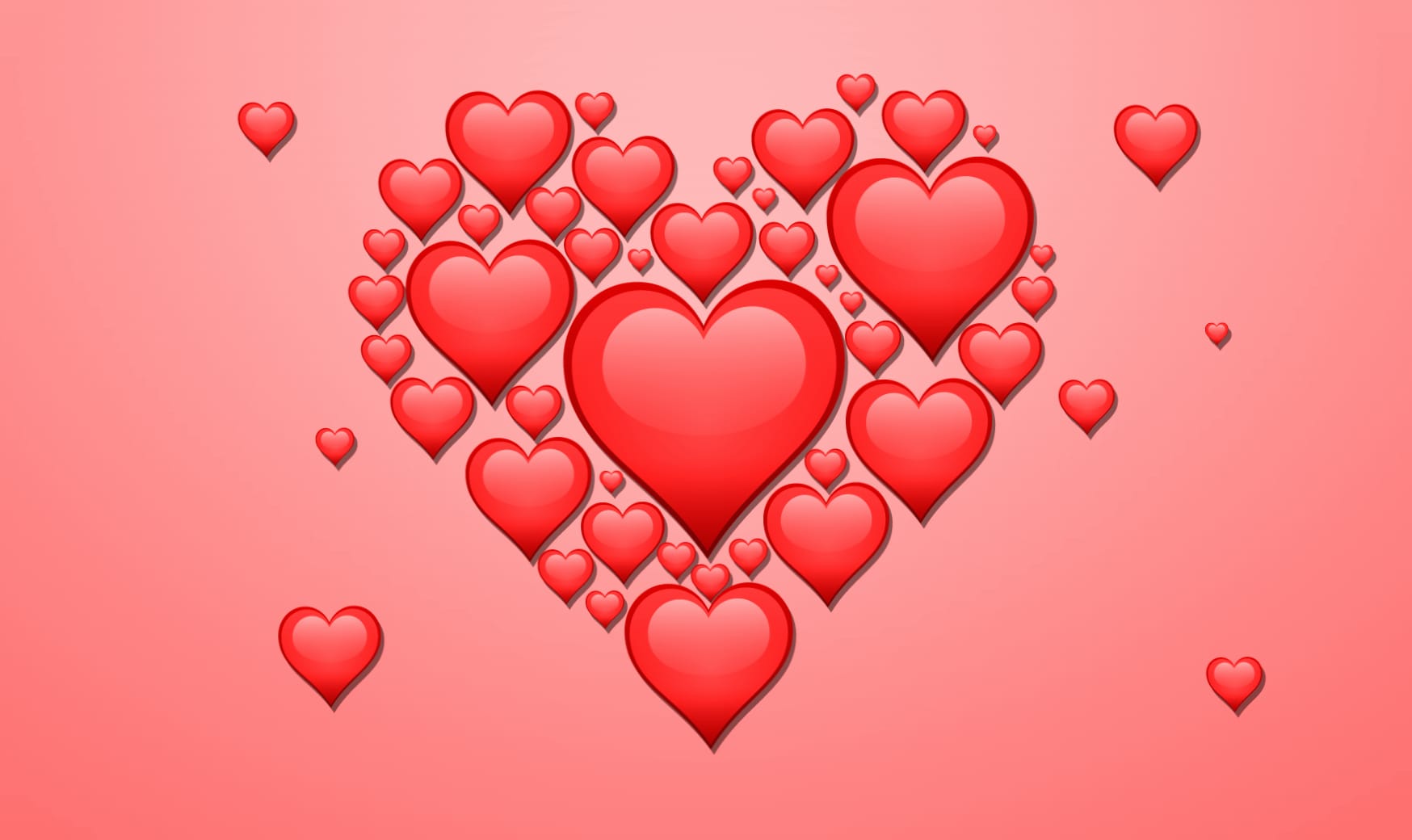 Artistic Heart wallpapers HD quality