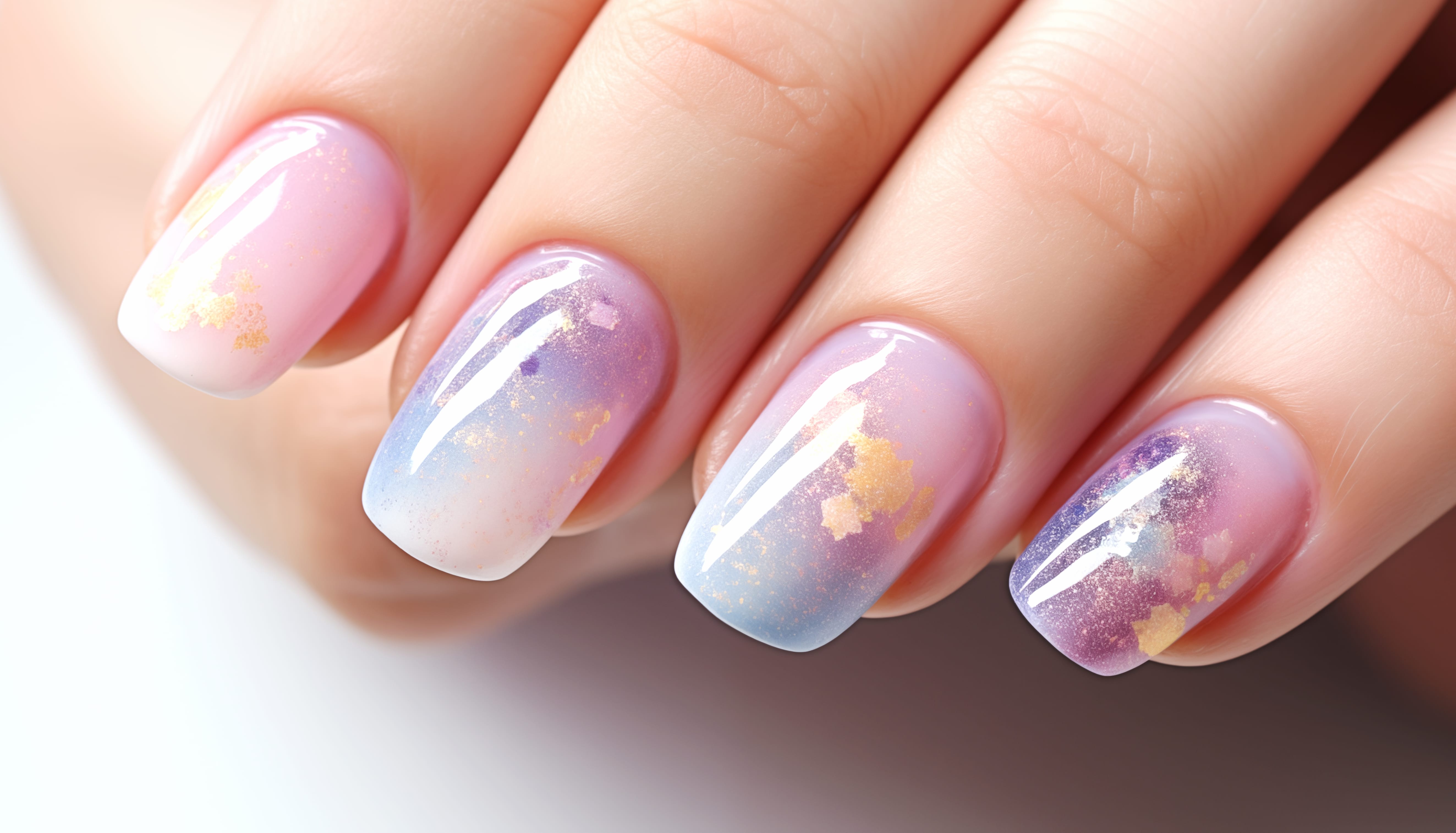 Artistic Nail Design wallpapers HD quality