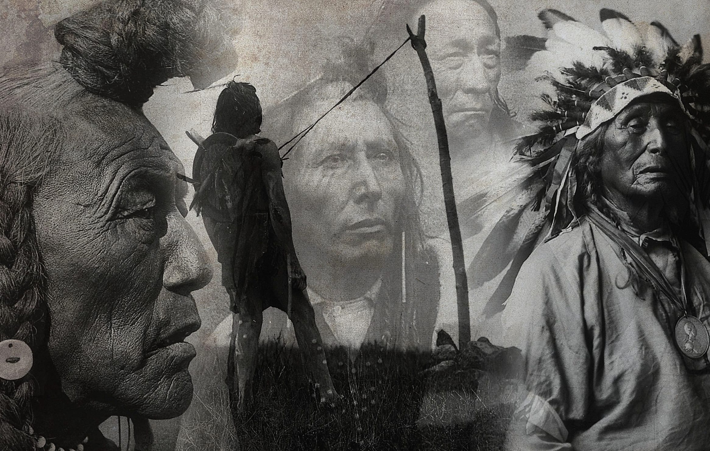 Artistic Native American wallpapers HD quality