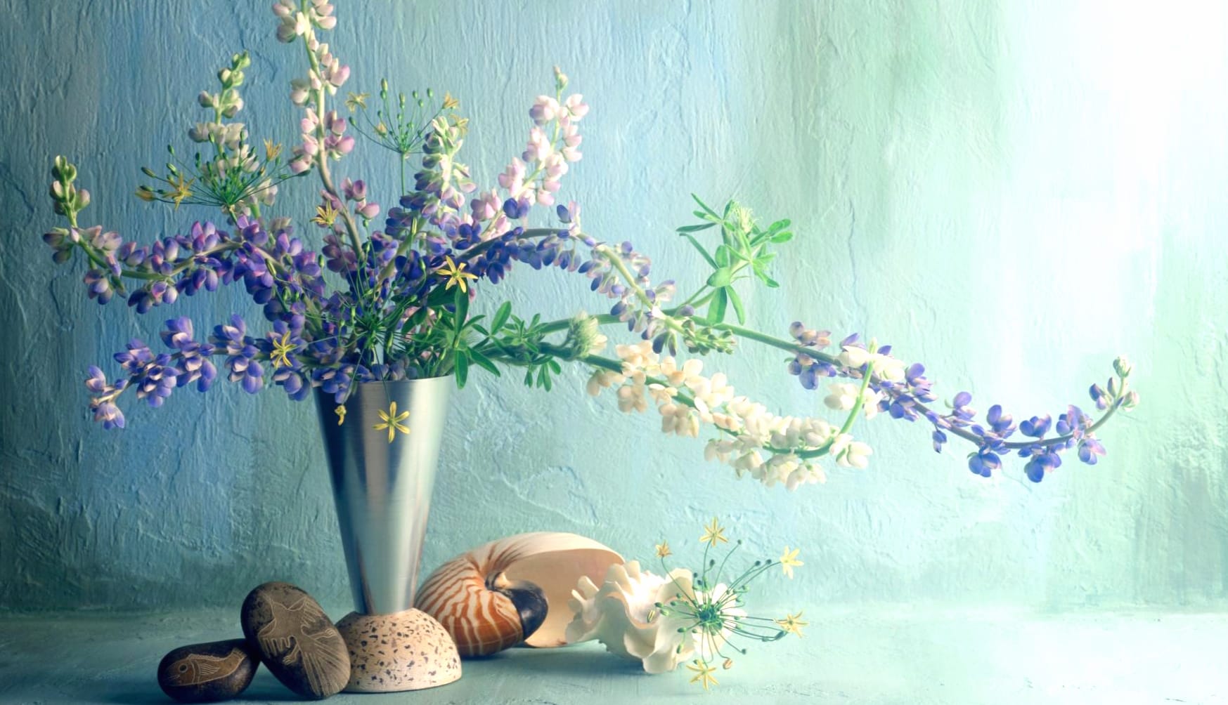 Artistic Plant Vase wallpapers HD quality