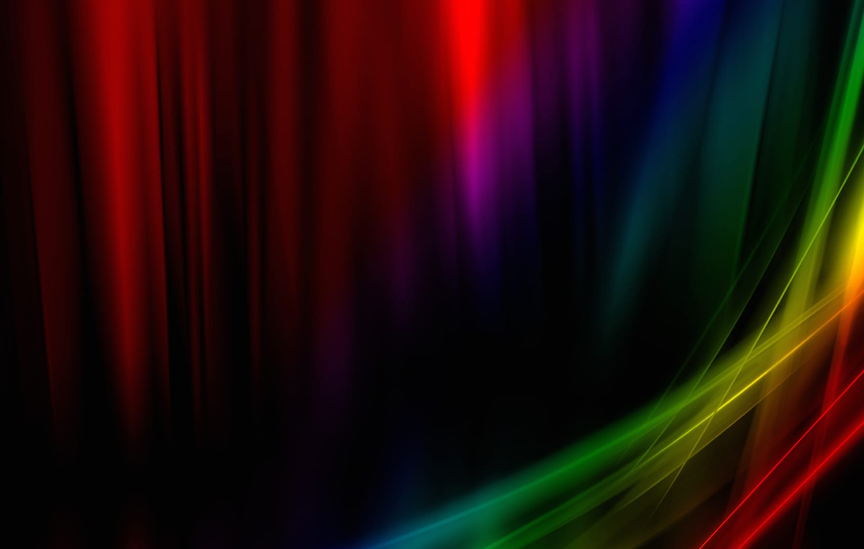 Artistic Rainbow wallpapers HD quality