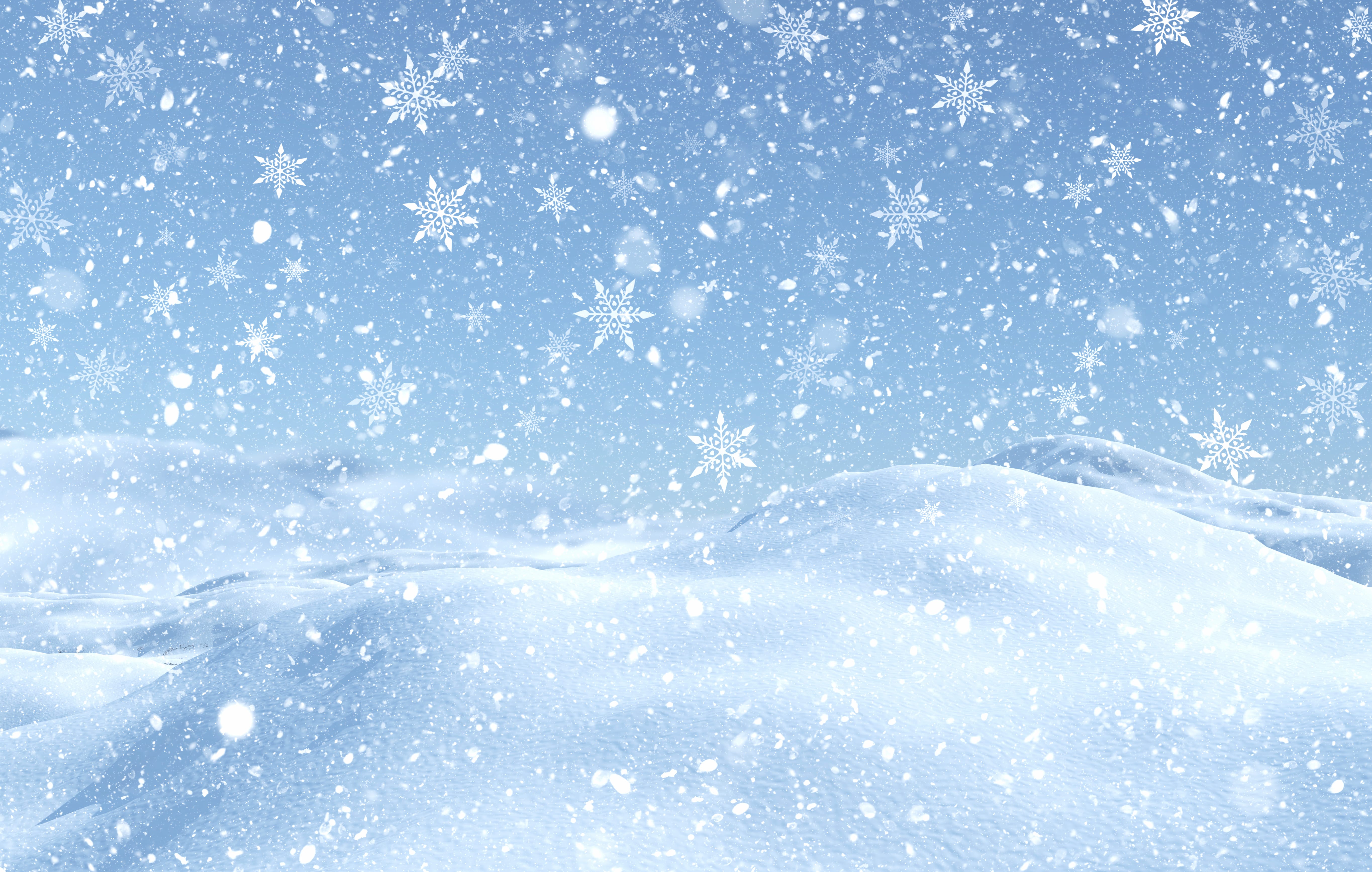 Artistic Snowflake wallpapers HD quality