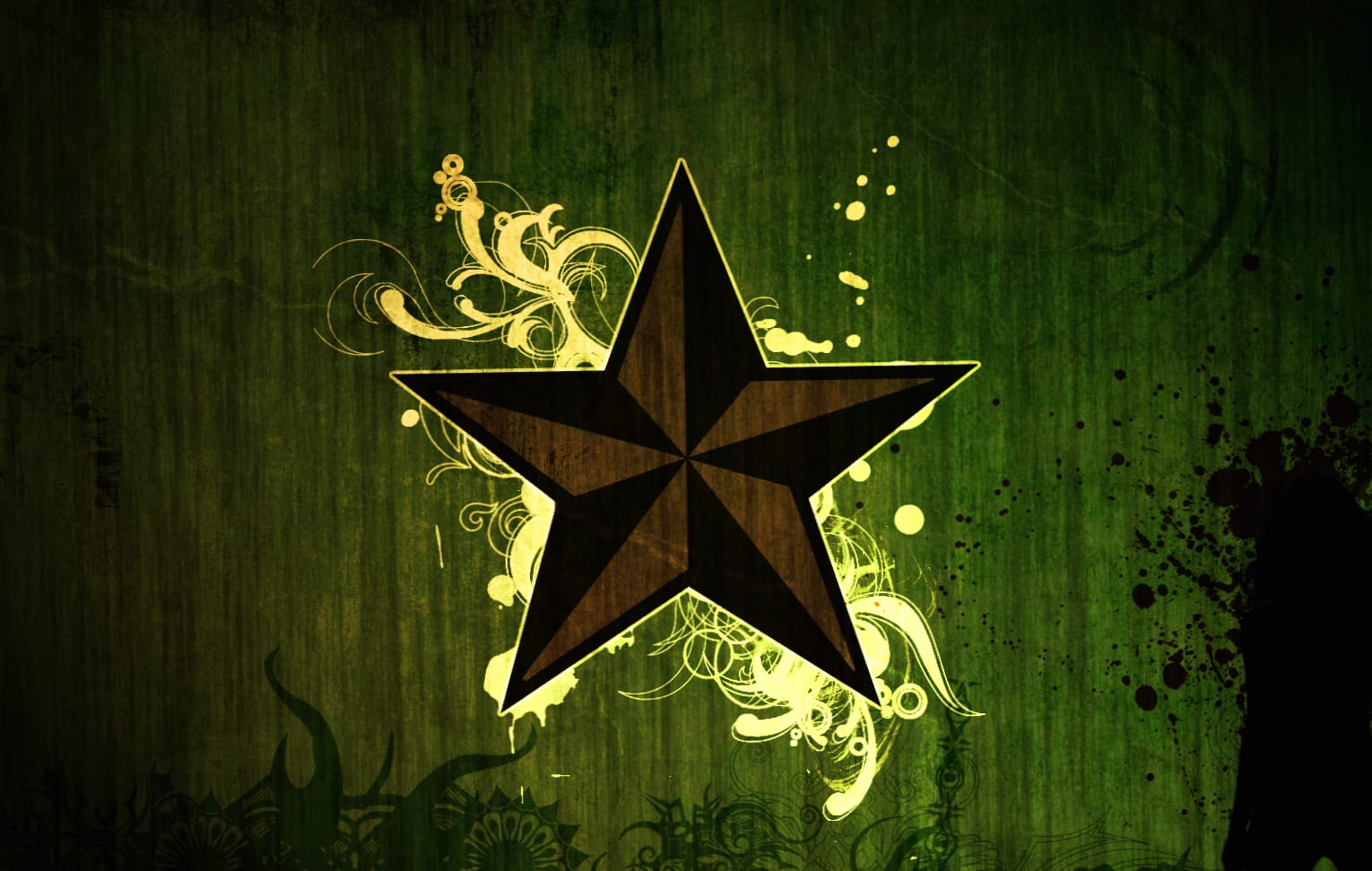 Artistic Star wallpapers HD quality