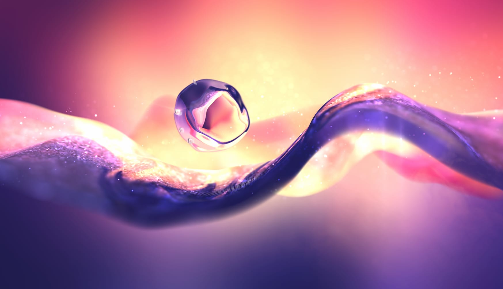 Artistic Wave wallpapers HD quality