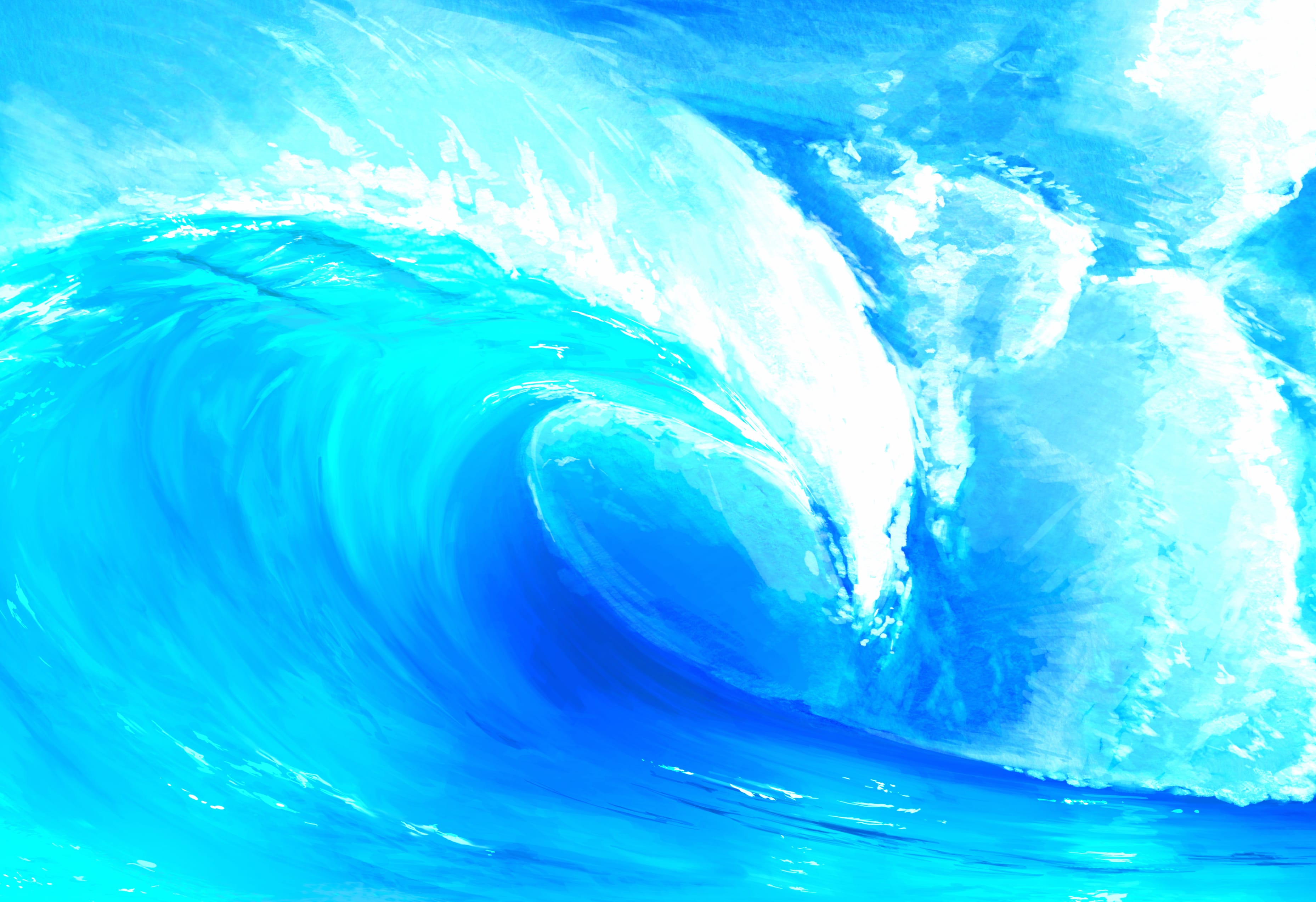 Artistic Wave in HD wallpapers HD quality