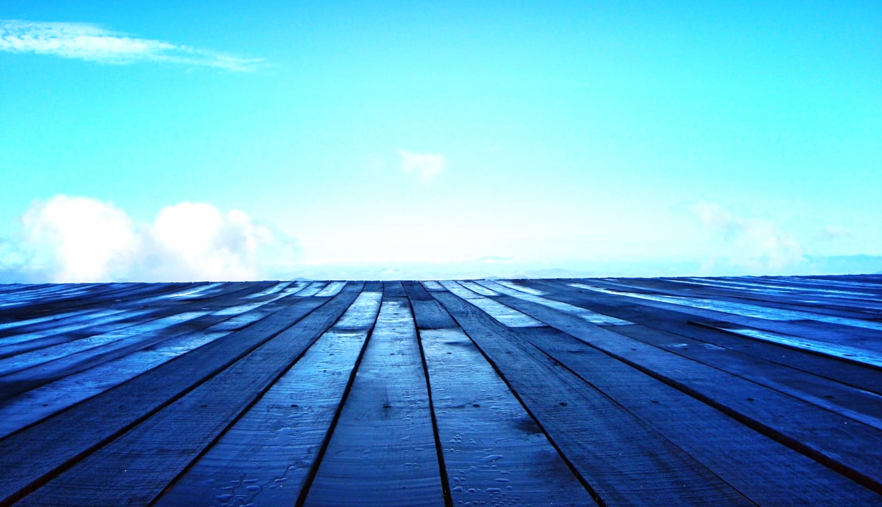 Artistic Wooden Horizon - wallpapers HD quality