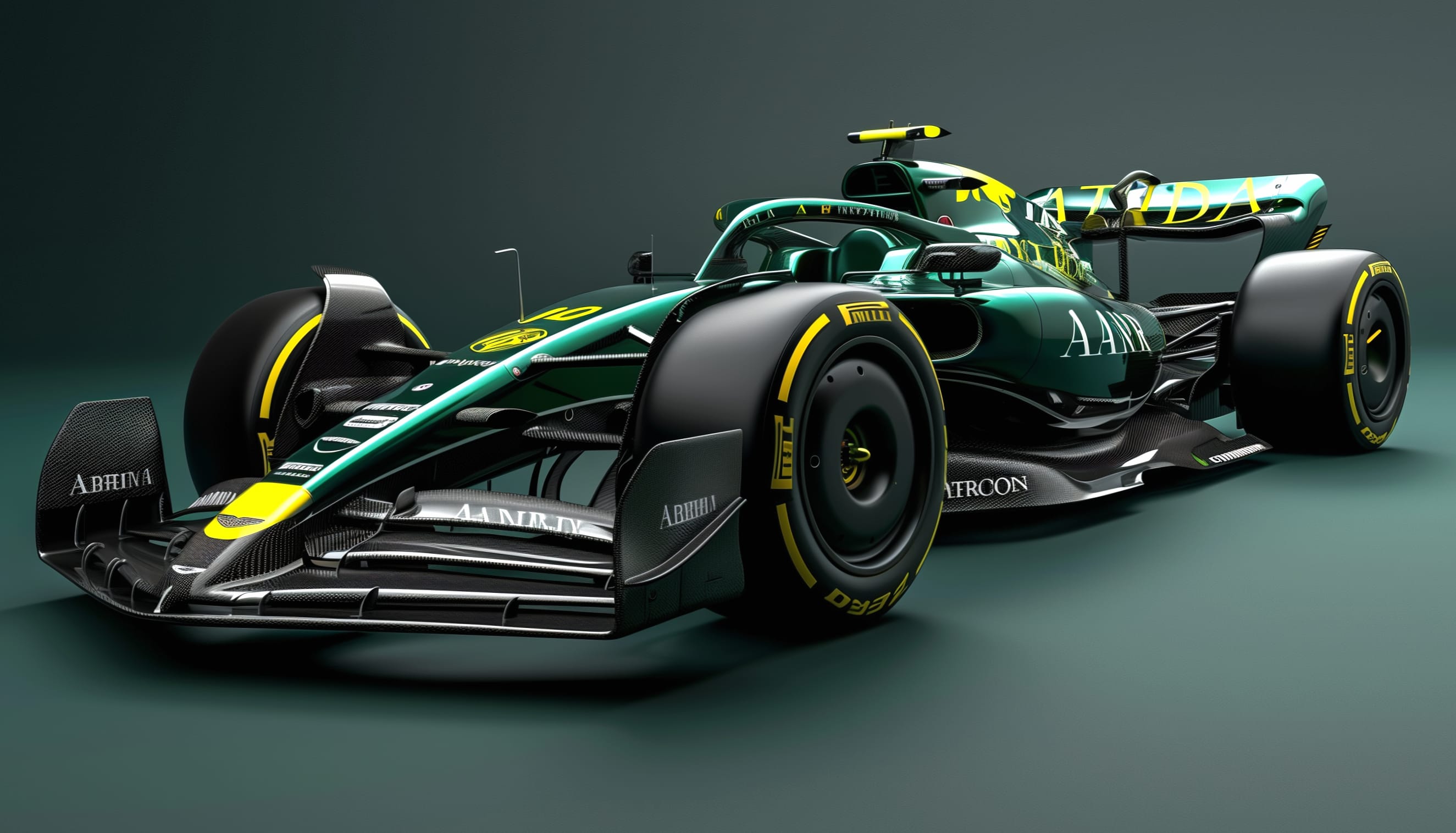 Aston Martin F1 - Racing Excellence wallpapers HD quality