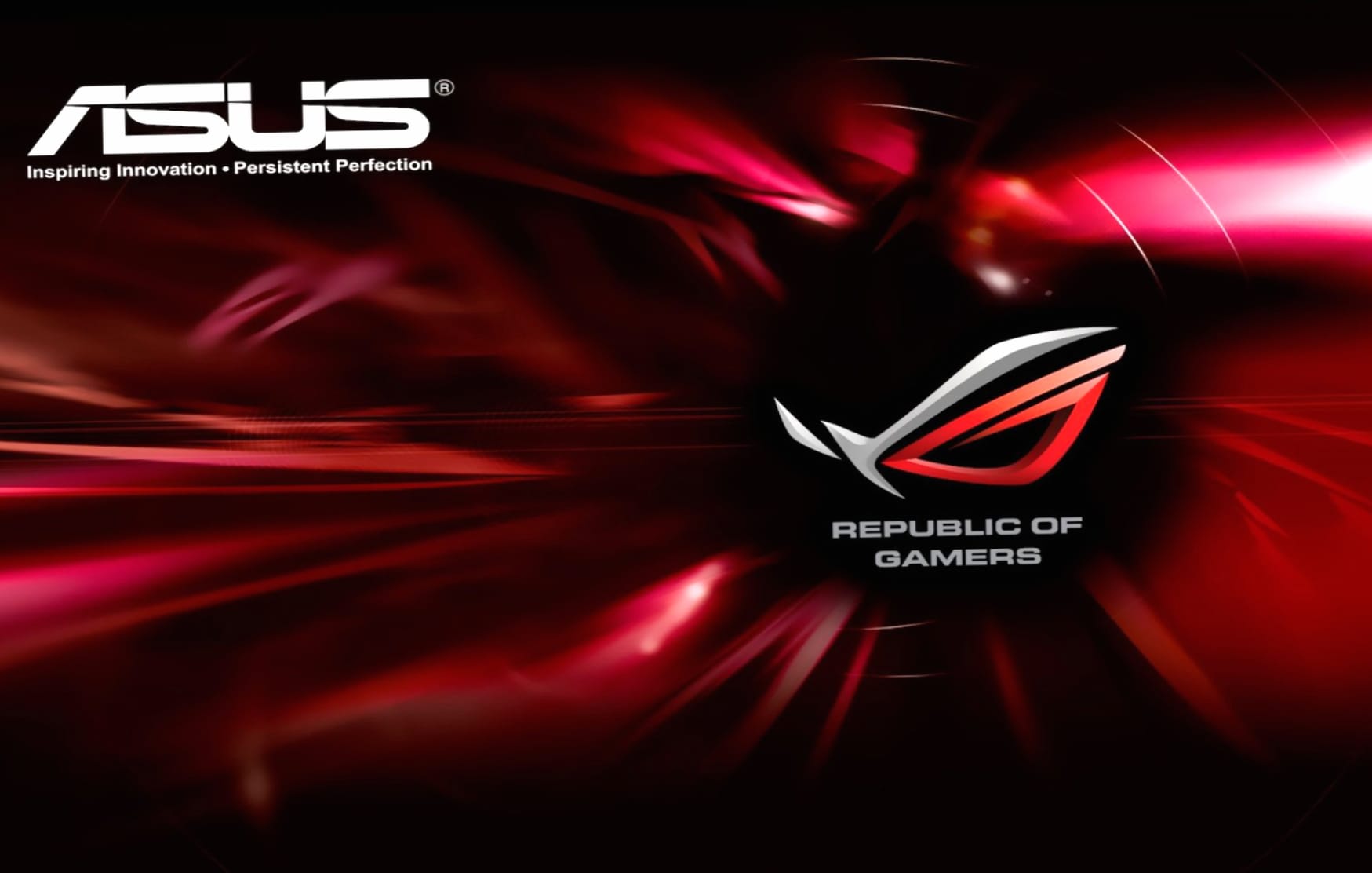 Asus ROG - Republic of Gamers wallpapers HD quality