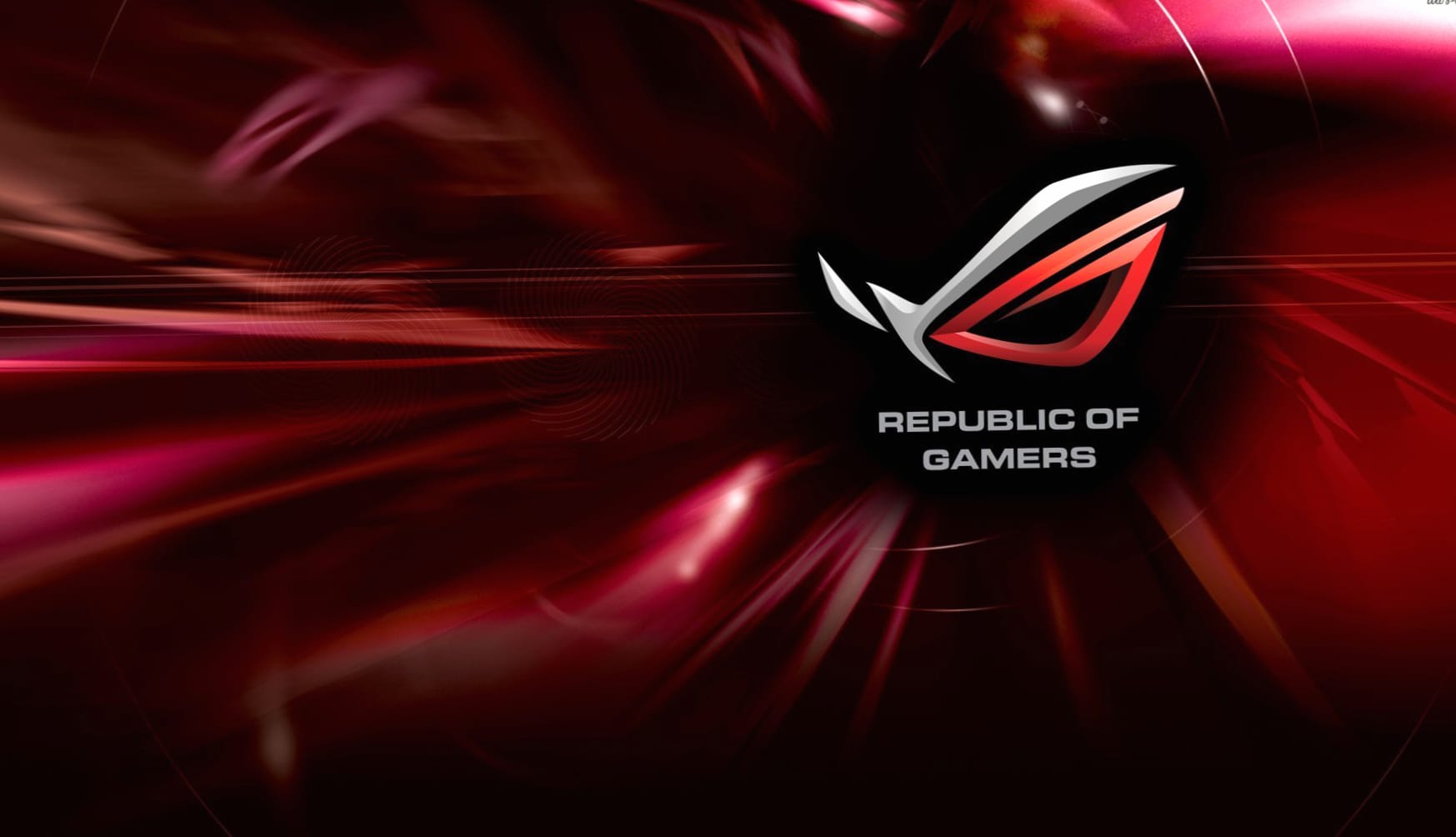 Asus ROG Embrace the Power of Gaming Technology at 1680 x 945 HD size wallpapers HD quality